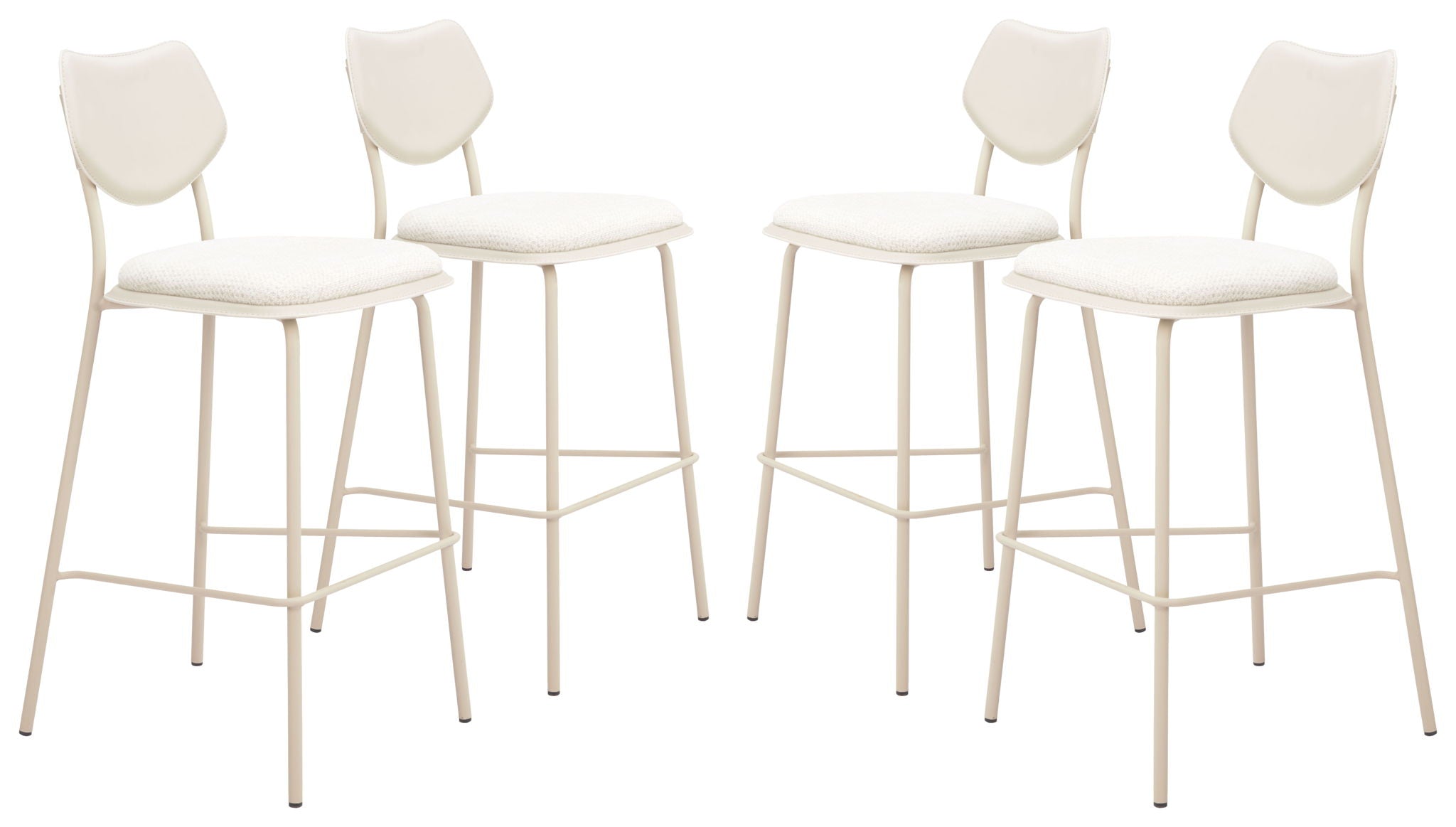 Zeal - Stool (Set of 4)