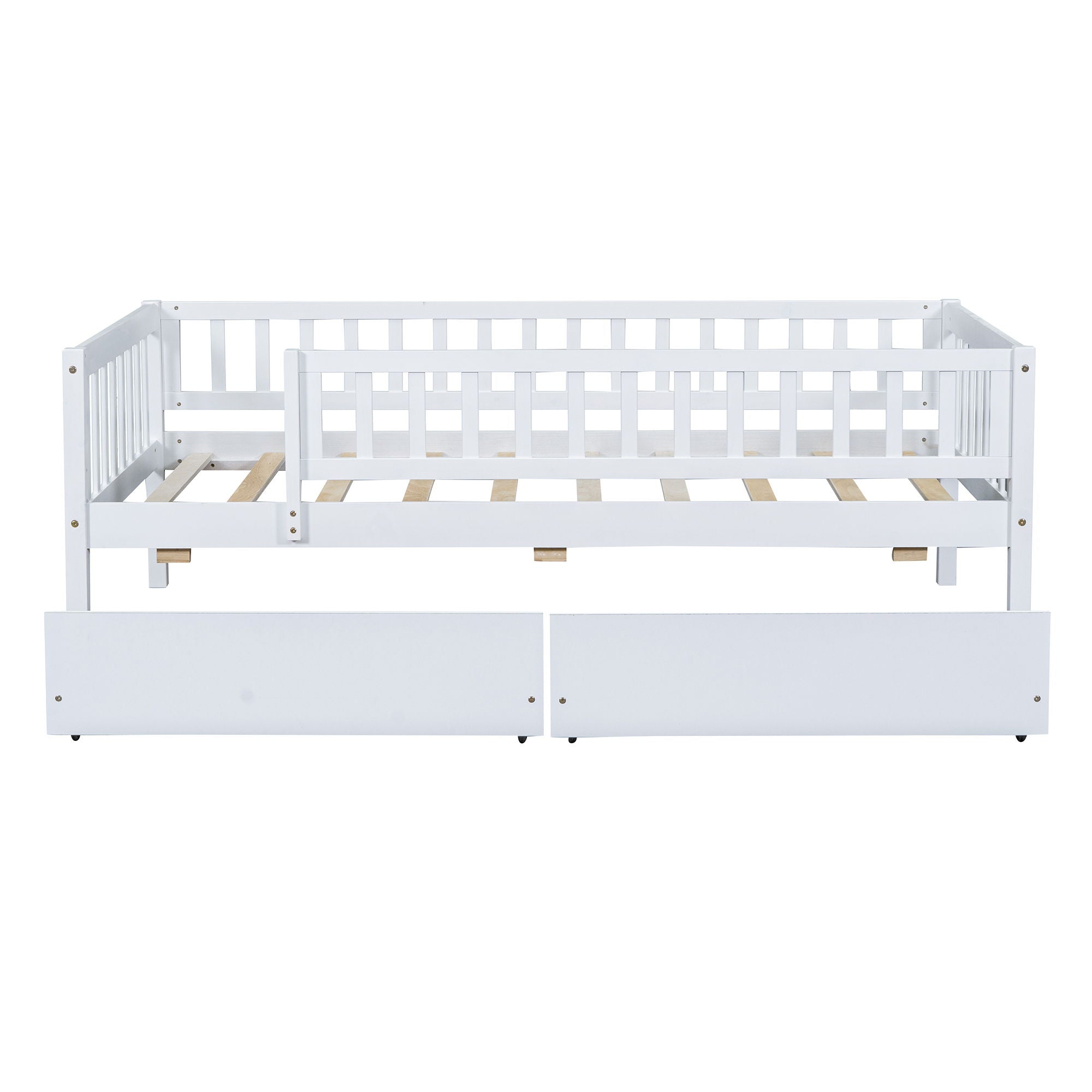 Multi Functional Wooden Daybed Bed