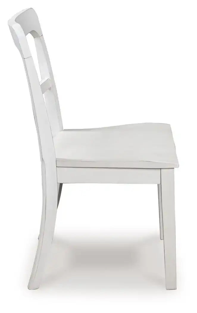 Greddinton - Upholstered Dining Side Chair (Set of 2) - Best Buy Furniture