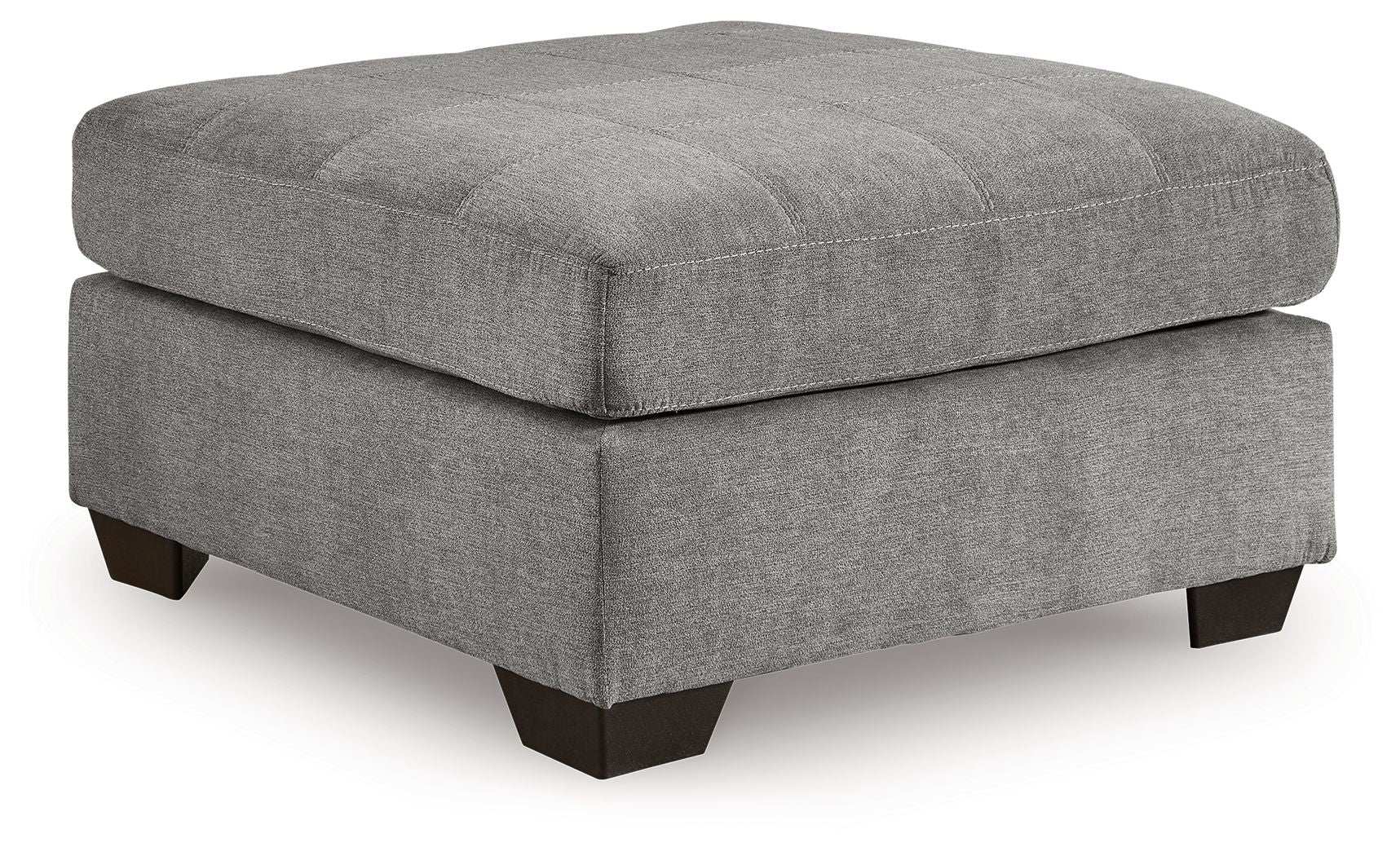Marleton - Oversized Accent Ottoman - Best Buy Furniture