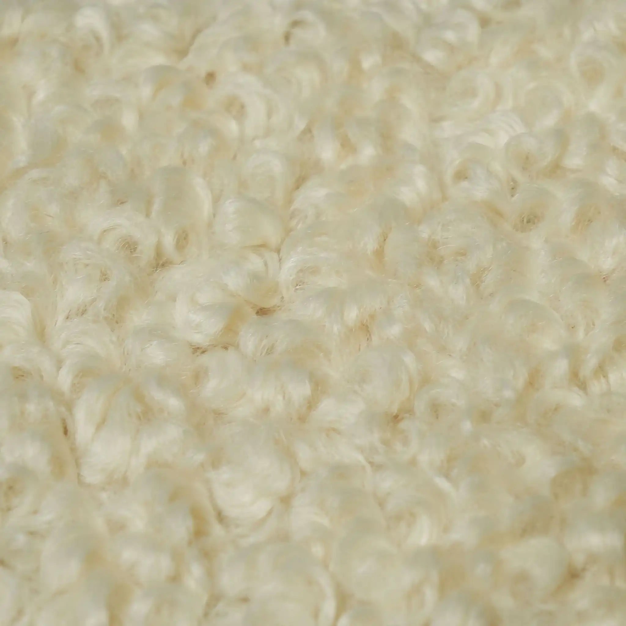 Leonie - Faux Shearling Sofa