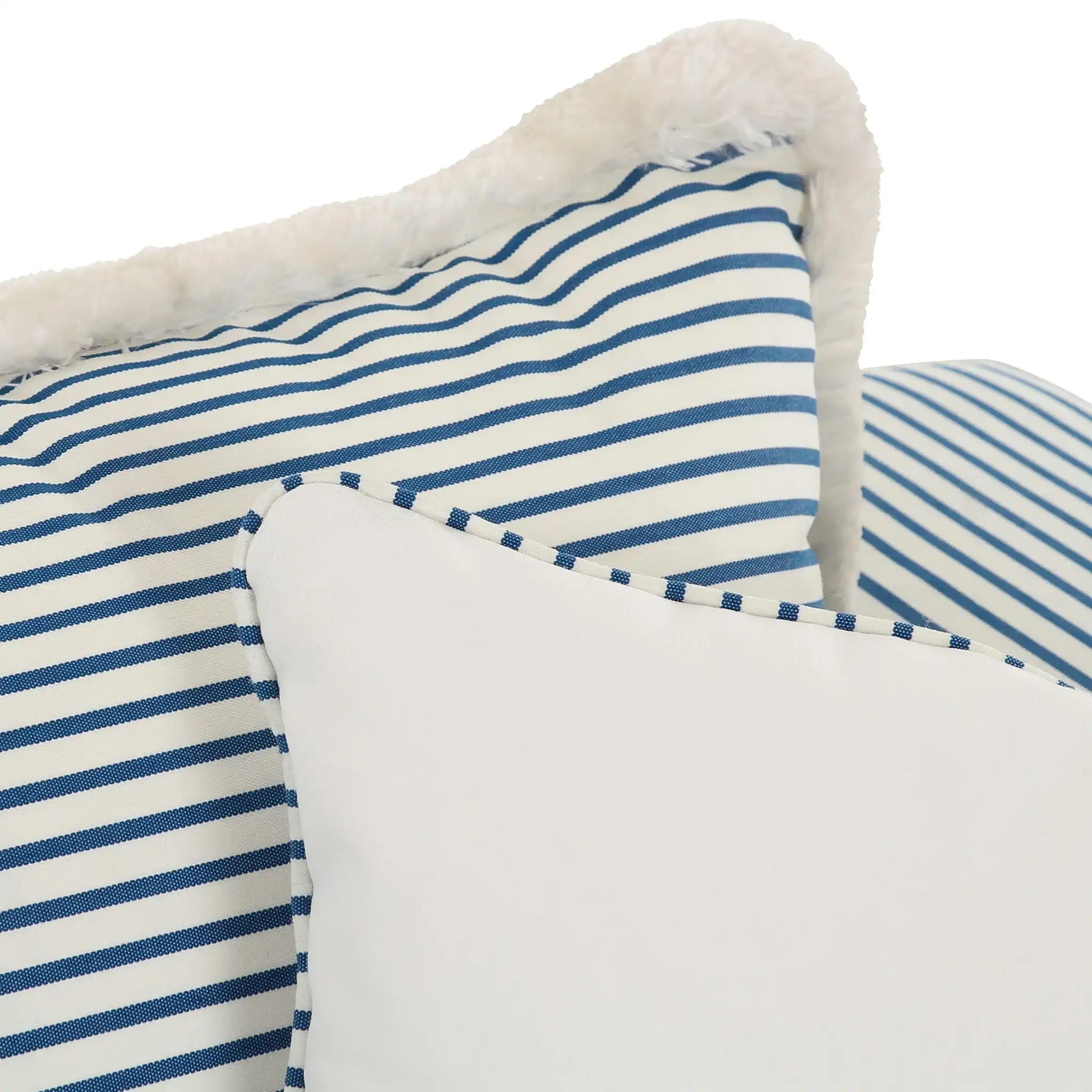 Salty - Indoor / Outdoor Striped Sofa