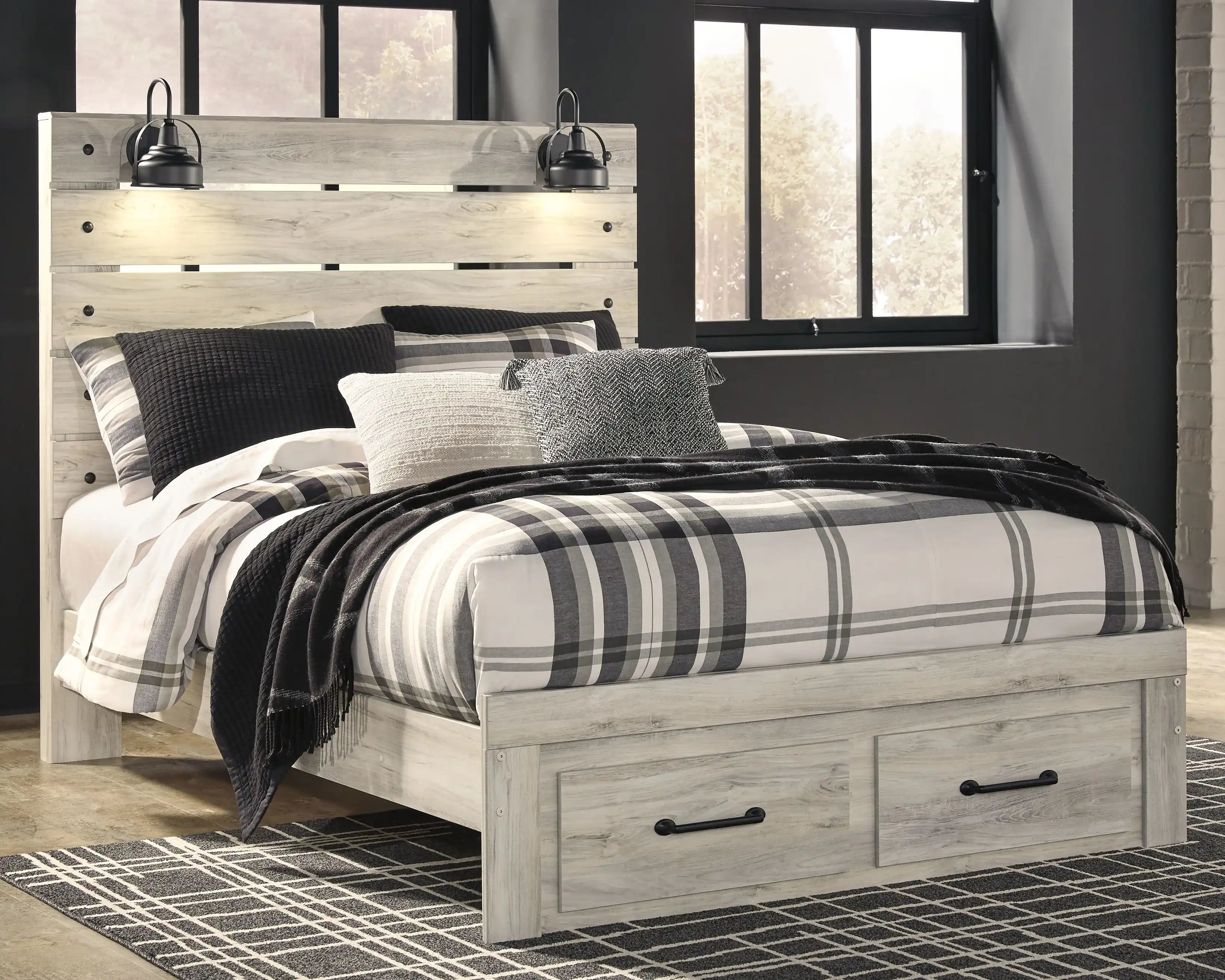 Cambeck - Bedroom Set - Best Buy Furniture
