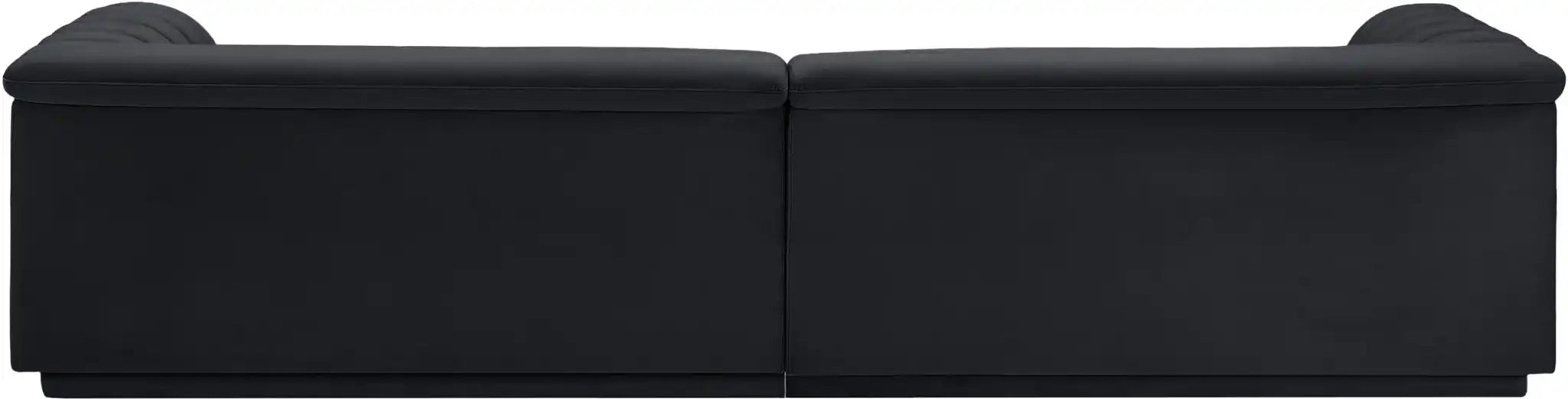 Cascade - Velvet Modular Sofa