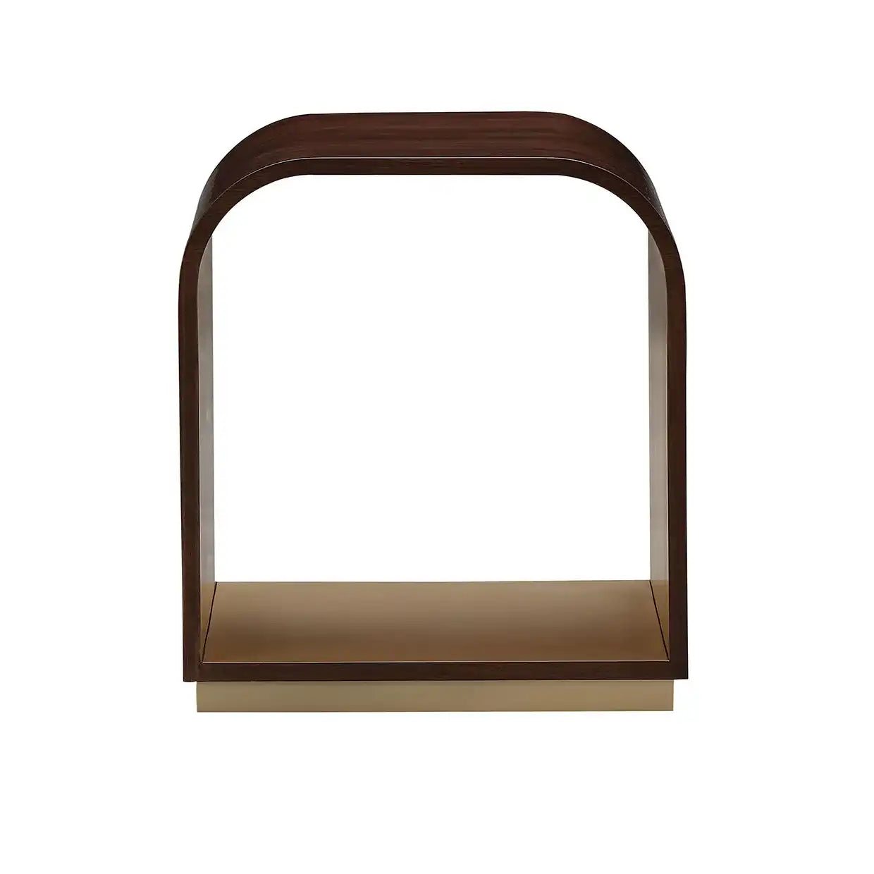 Houston - End Table - Walnut - Best Buy Furniture
