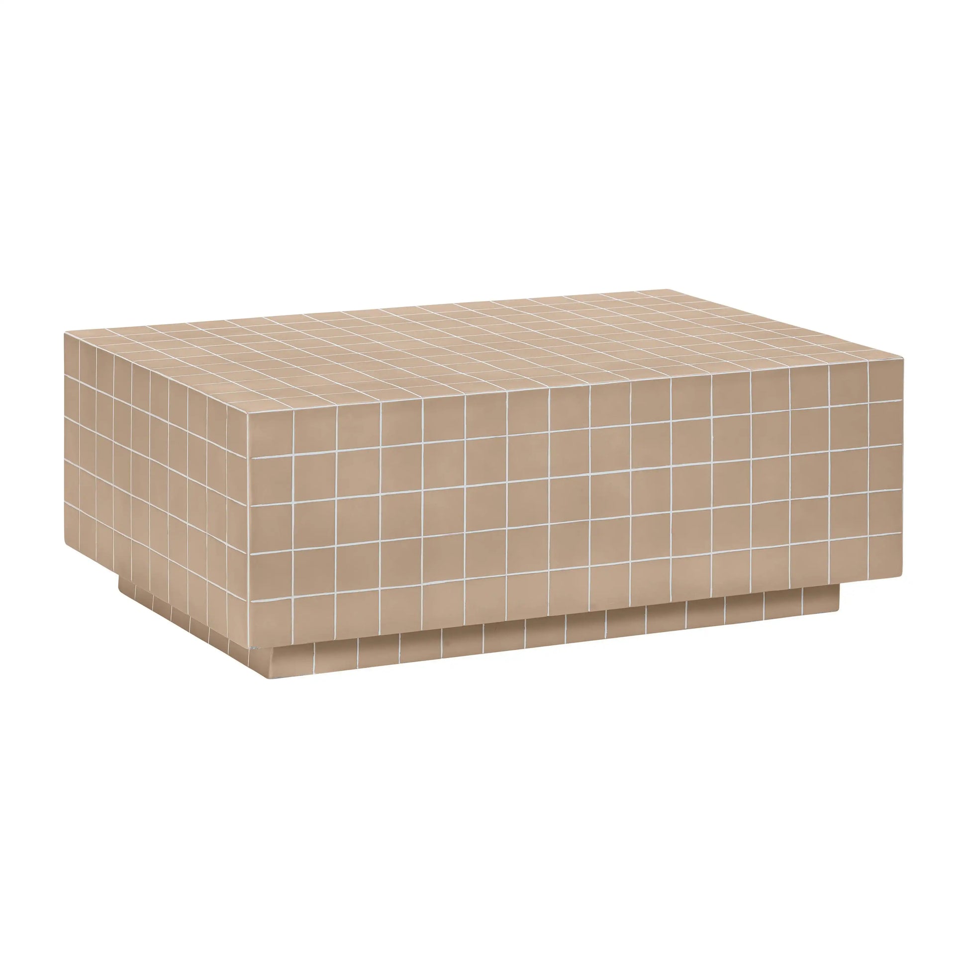 Mixie - Tile Indoor / Outdoor Coffee Table - Best Buy Furniture