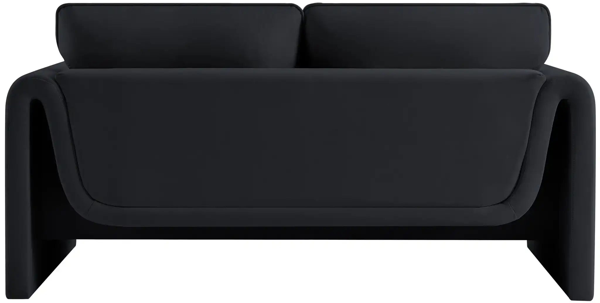 Sloan - Velvet Loveseat