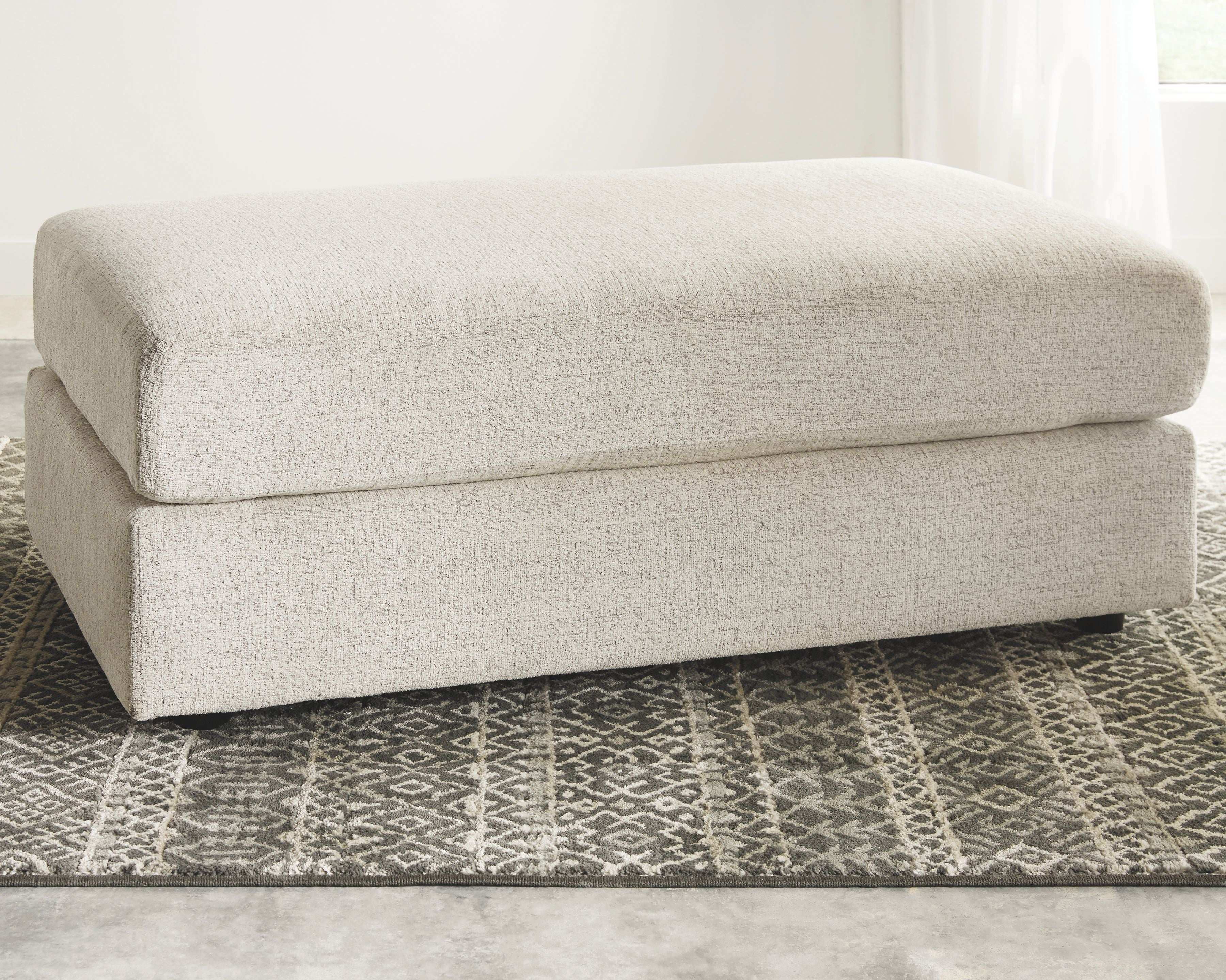 Soletren - Accent Ottoman - Best Buy Furniture