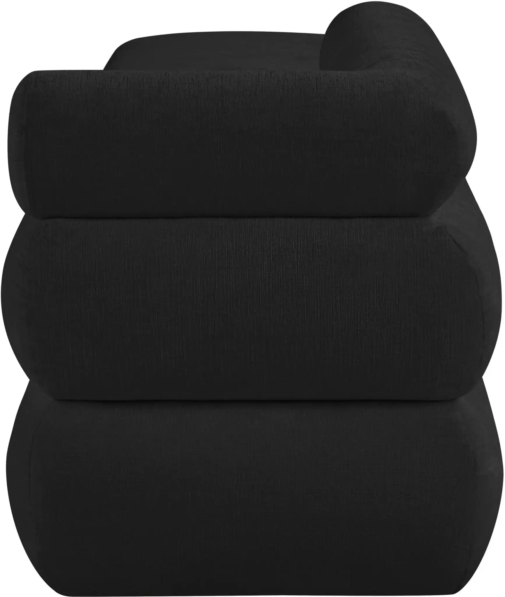 Kennedy - Chenille Bench