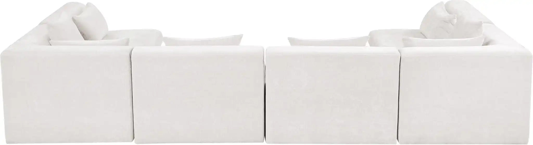 Stellar - 6 Piece Upholstered Modular Sectional