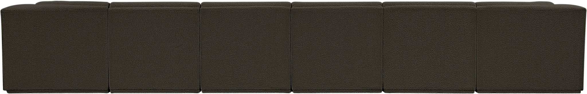Ollie - 7 Piece Modular Sectional