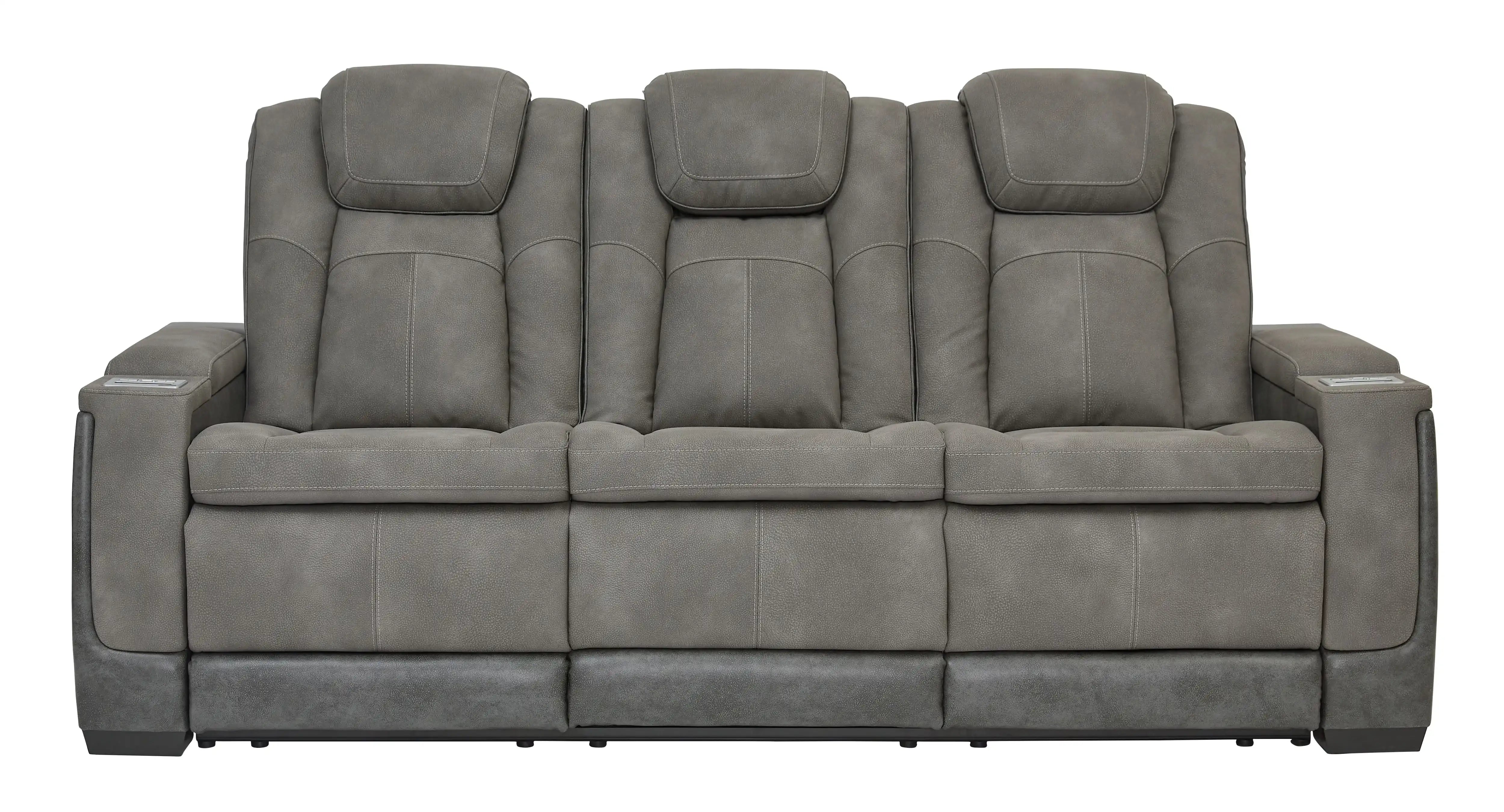 Next-Gen Durapella - Power Reclining Sofa - Best Buy Furniture