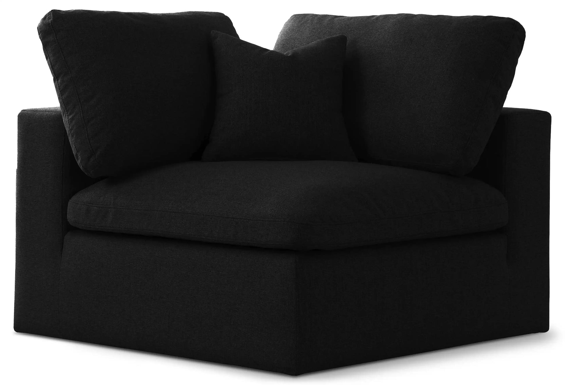 Serene - Corner Chair - Best Buy Furniture