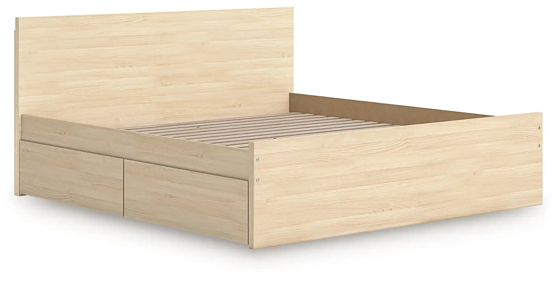 Onita - Panel Platform Bed - Best Buy Furniture