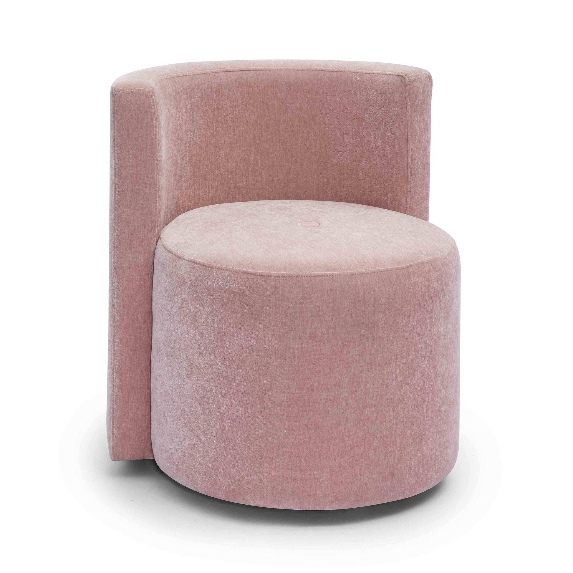 Alyssa - Rolling Desk Chair - Best Buy Furniture