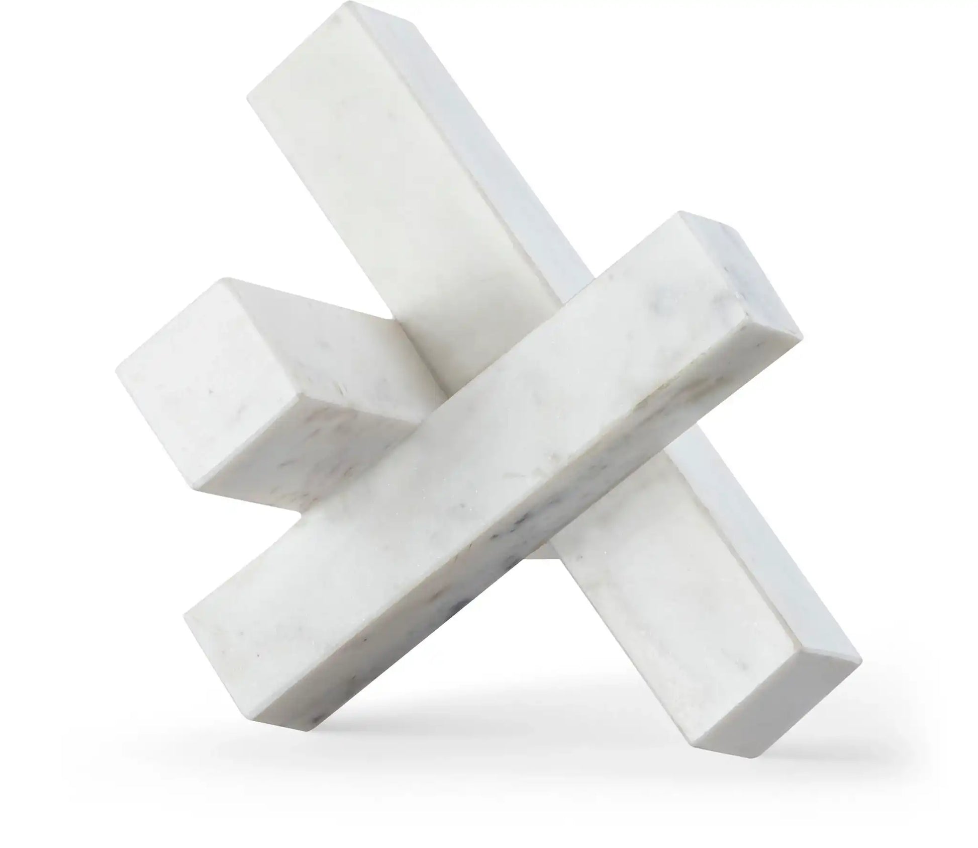 Stix - Marble Decorative Object - Best Buy Furniture