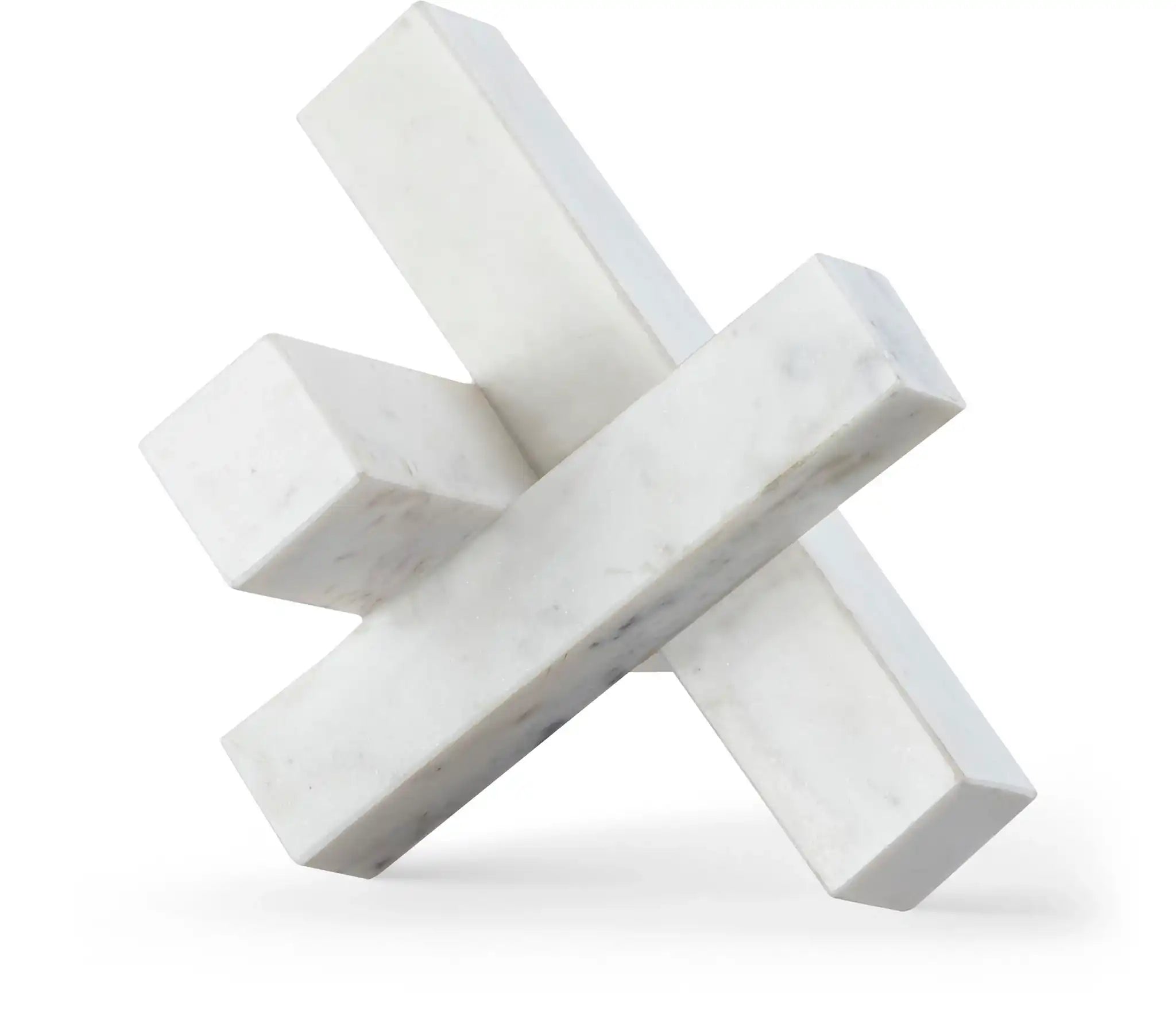 Stix - Marble Decorative Object - Best Buy Furniture