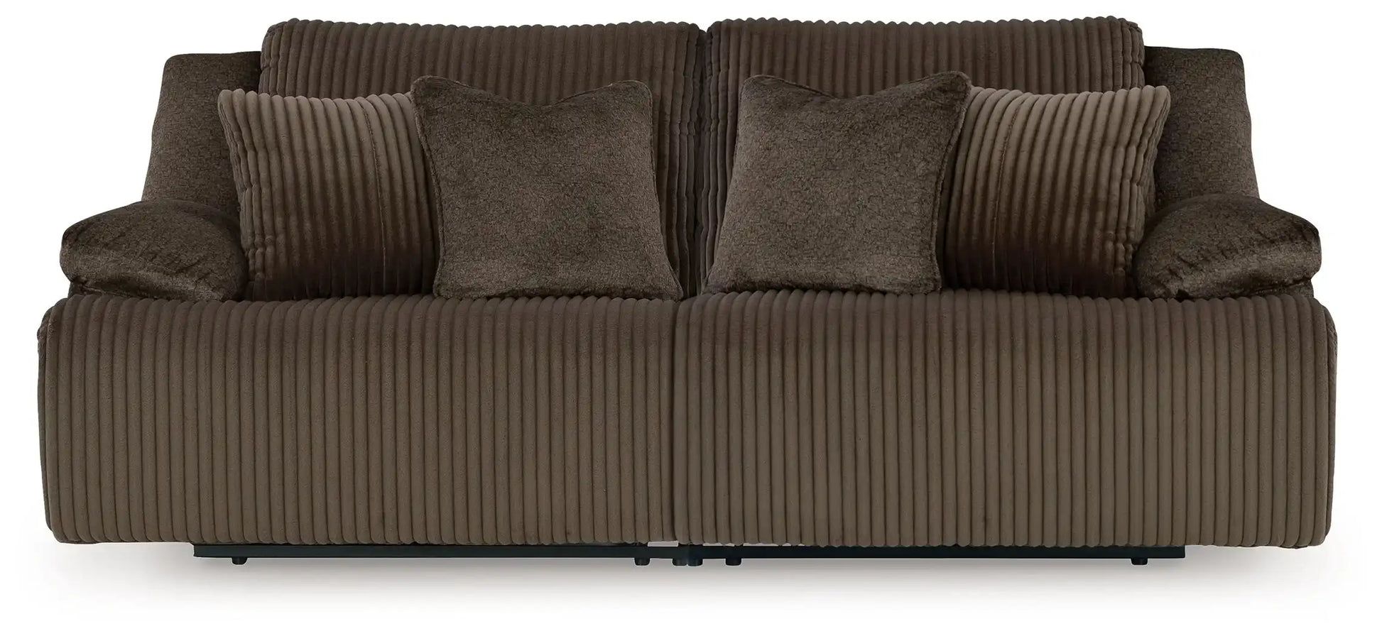 Top Tier - Reclining Sectional - Best Buy Furniture