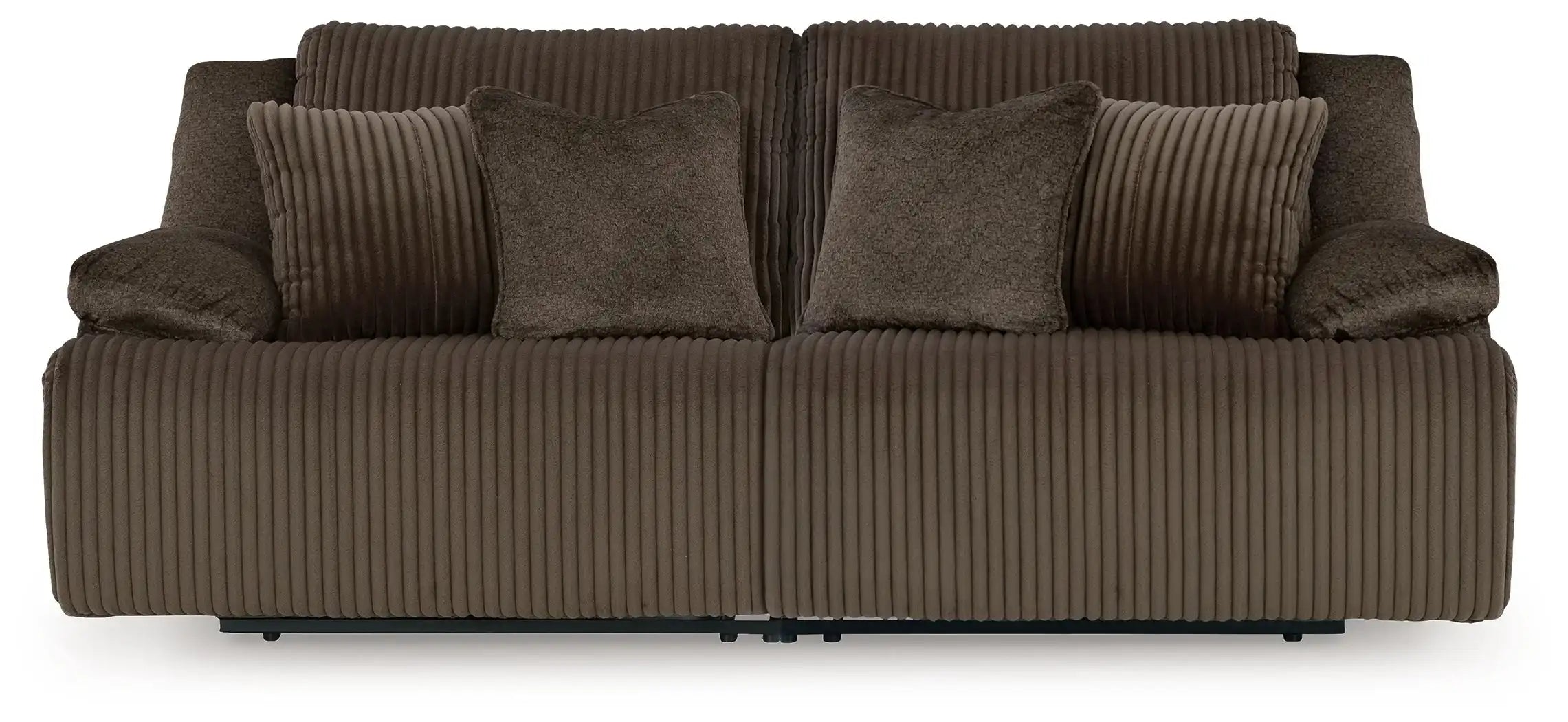 Top Tier - Reclining Sectional - Best Buy Furniture