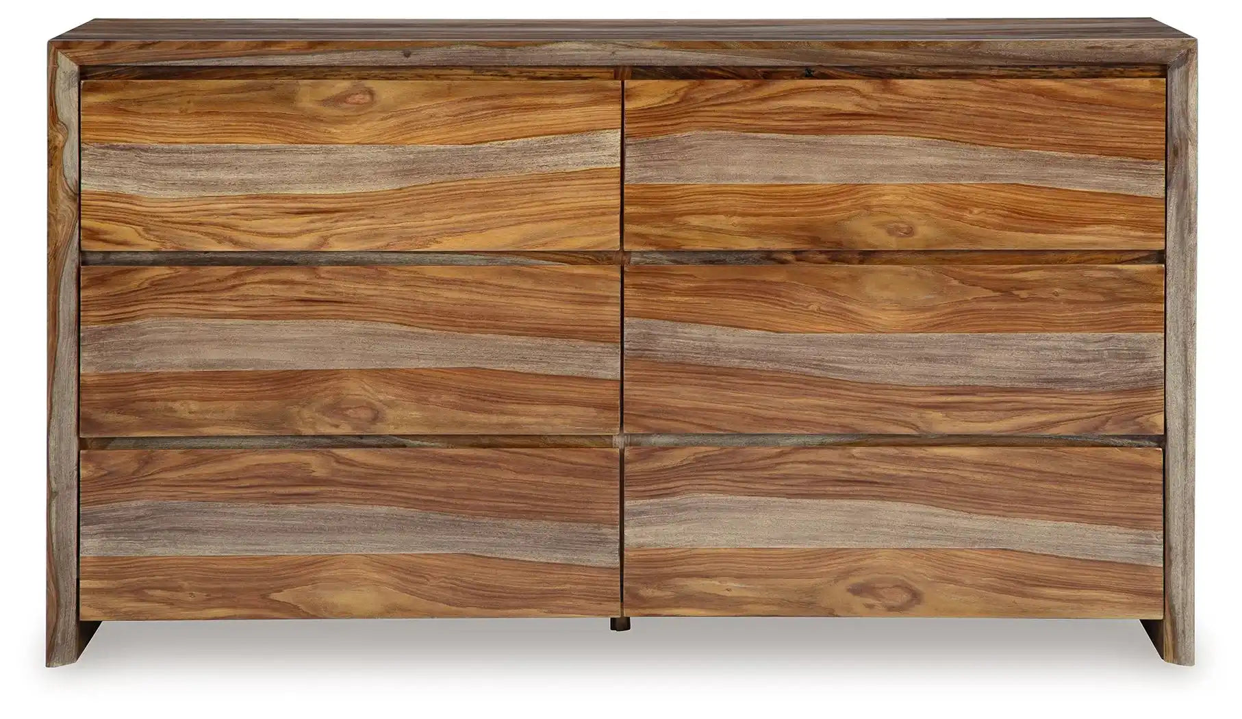 Dressonni - Dresser - Brown - Best Buy Furniture