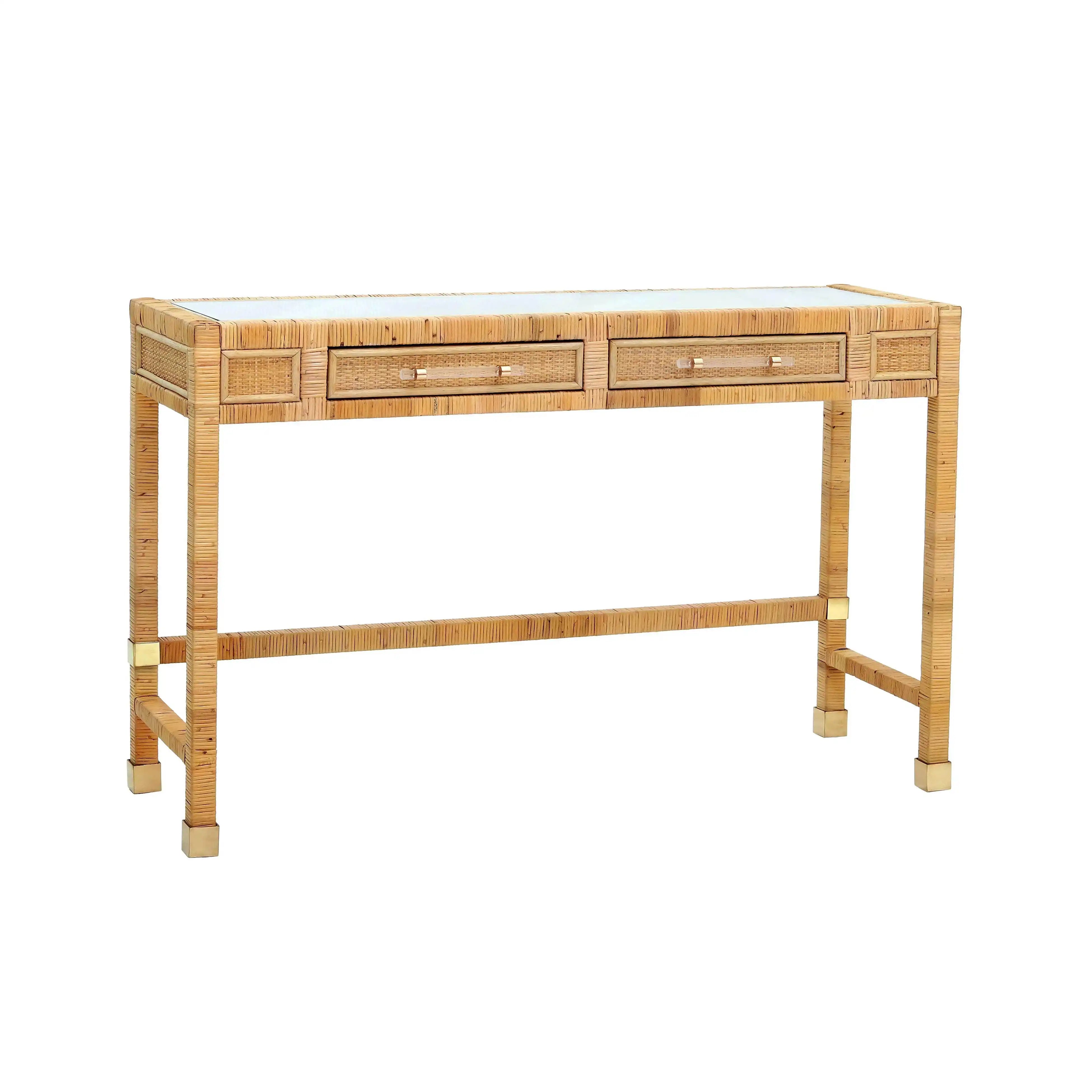 Amara - Desk - Best Buy Furniture