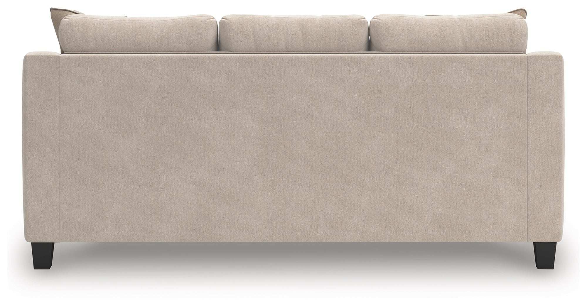 Willarae - Queen Sofa Sleeper - Taupe - Best Buy Furniture