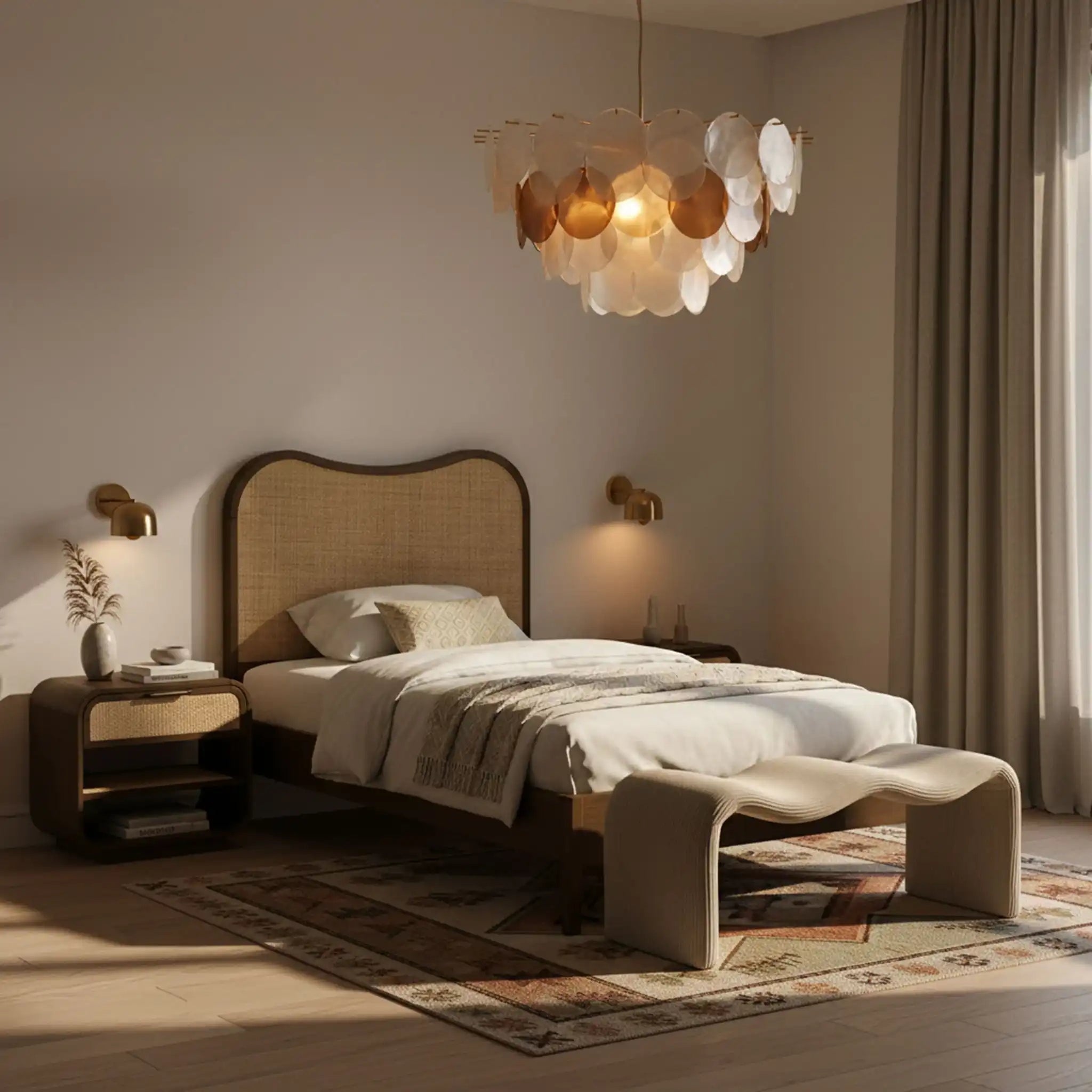 Windsor - Bed