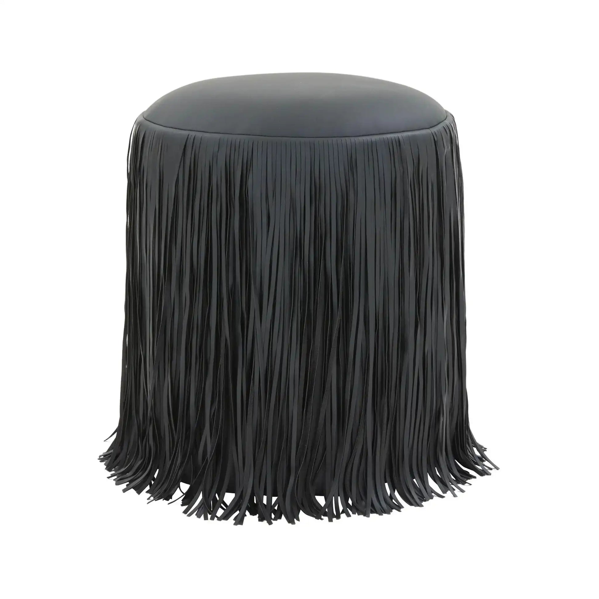 Shag Me - Ottoman - Best Buy Furniture