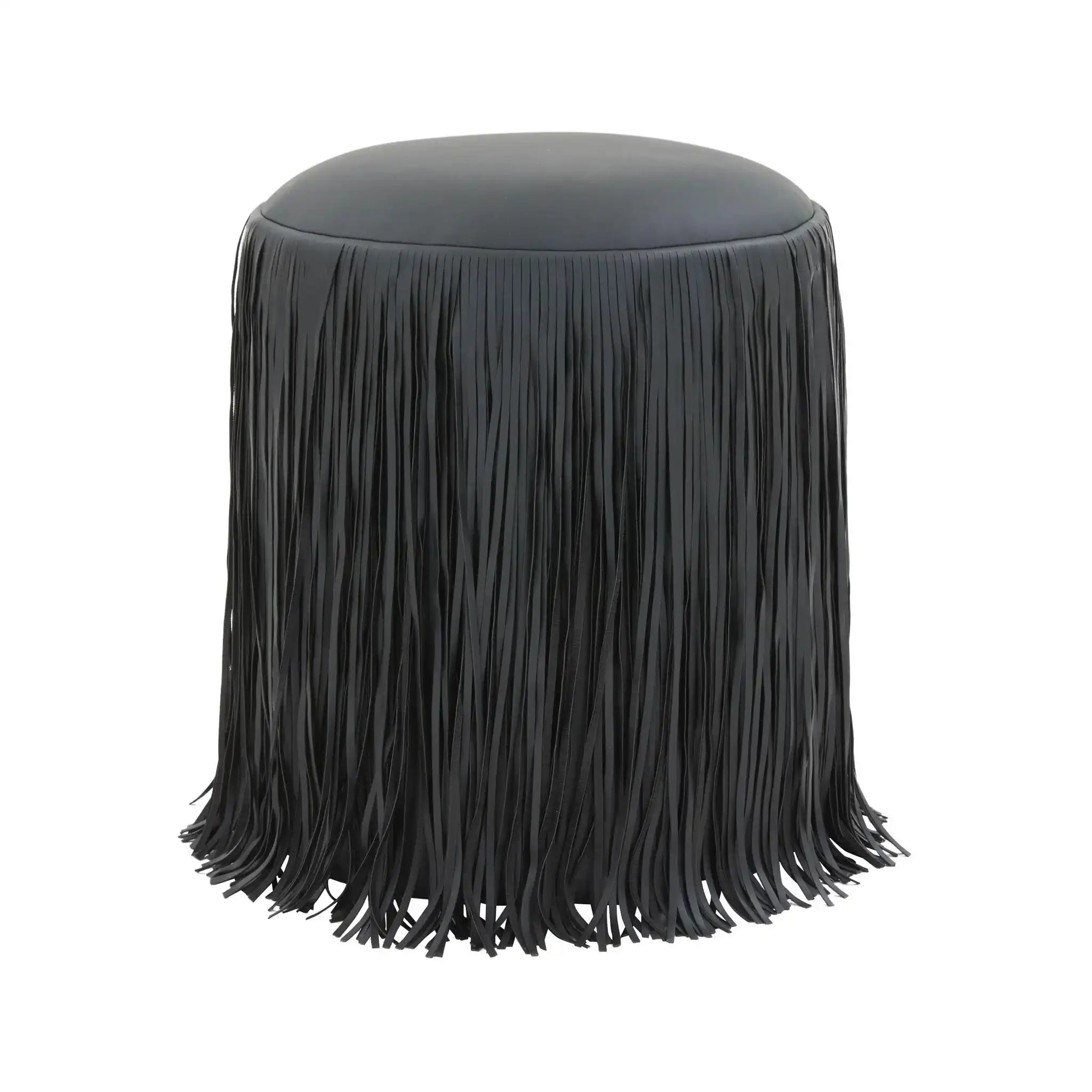 Shag Me - Ottoman - Best Buy Furniture