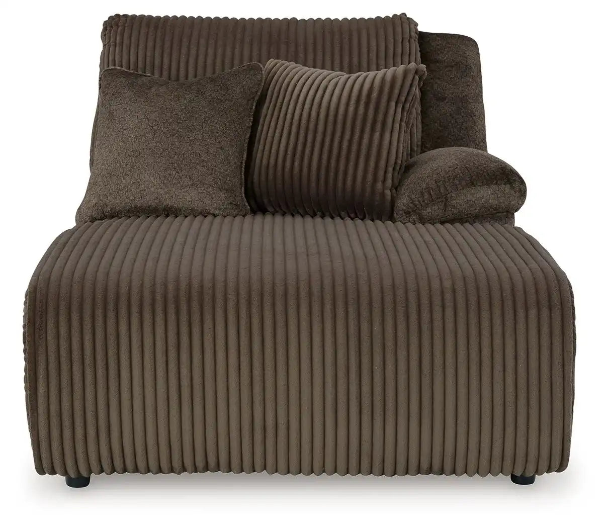 Top Tier - Reclining Sectional - Best Buy Furniture