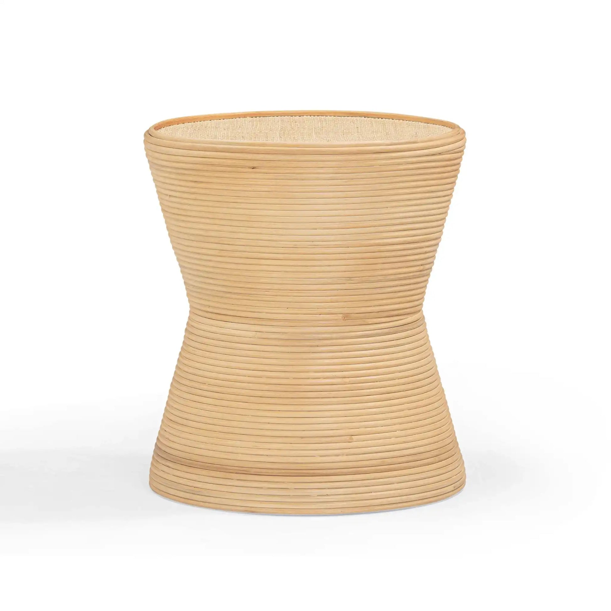 Henri - Side Table - Natural - Best Buy Furniture