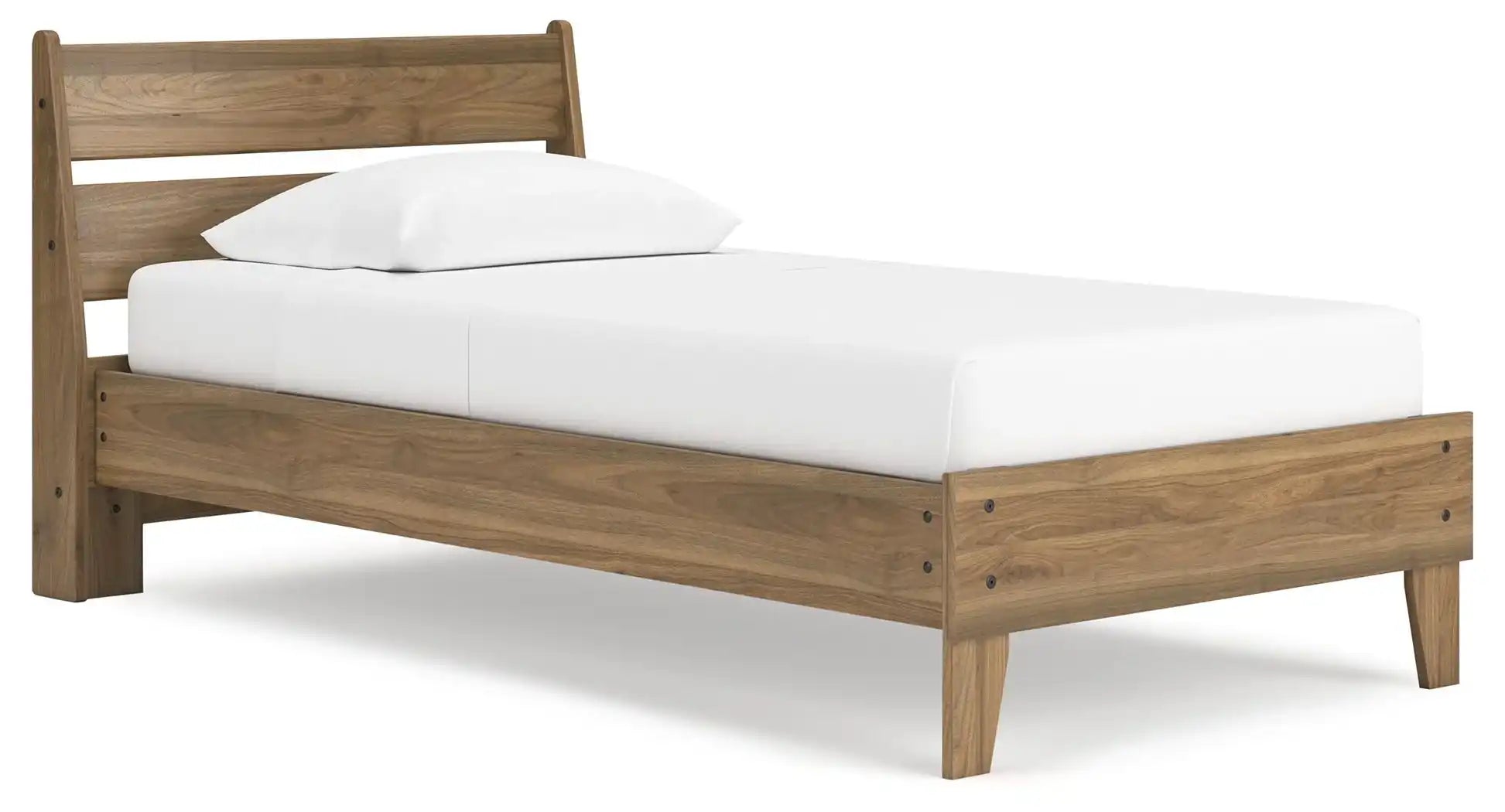 Deanlow - Platform Panel Bed - Best Buy Furniture