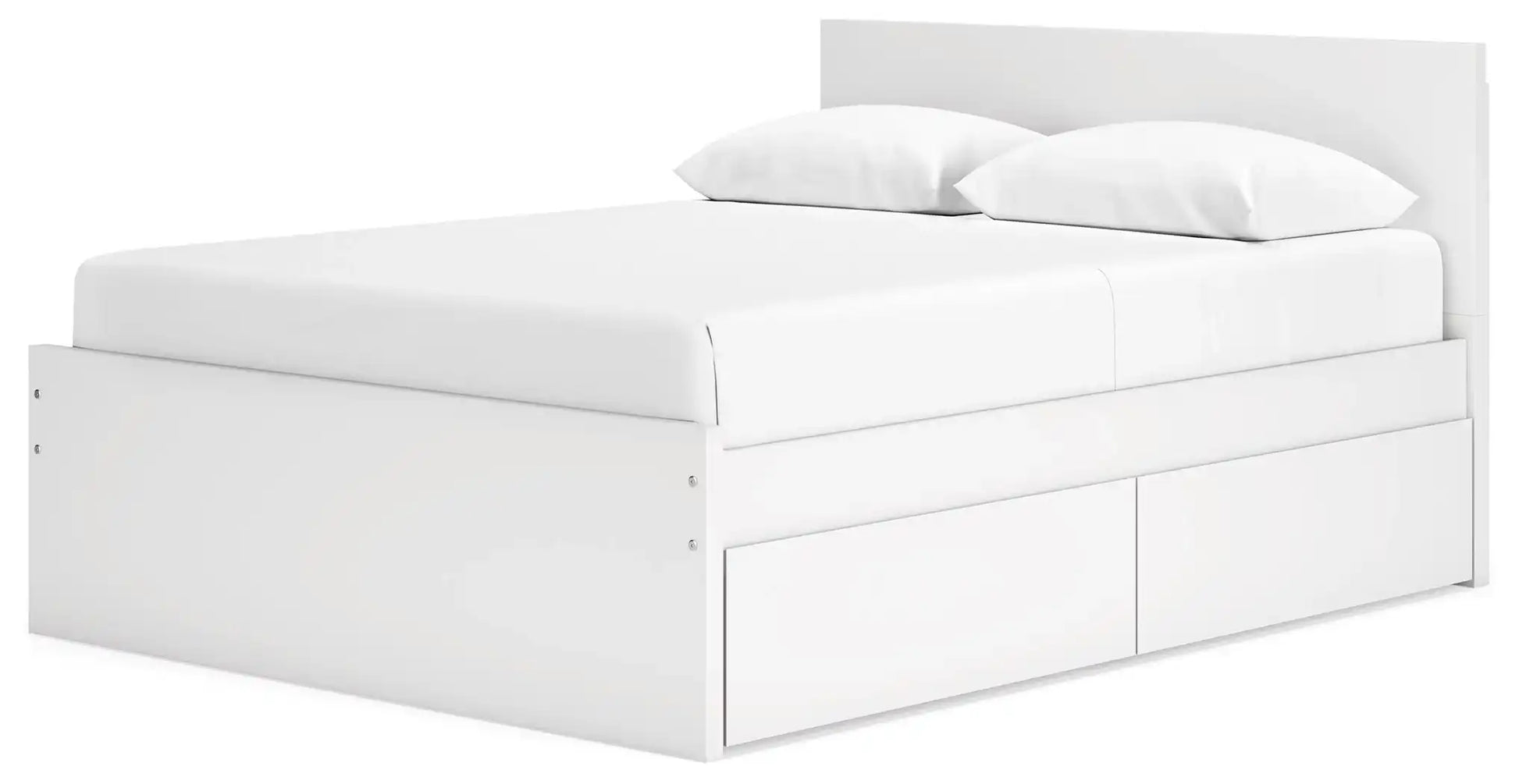Onita - Panel Platform Bed - Best Buy Furniture