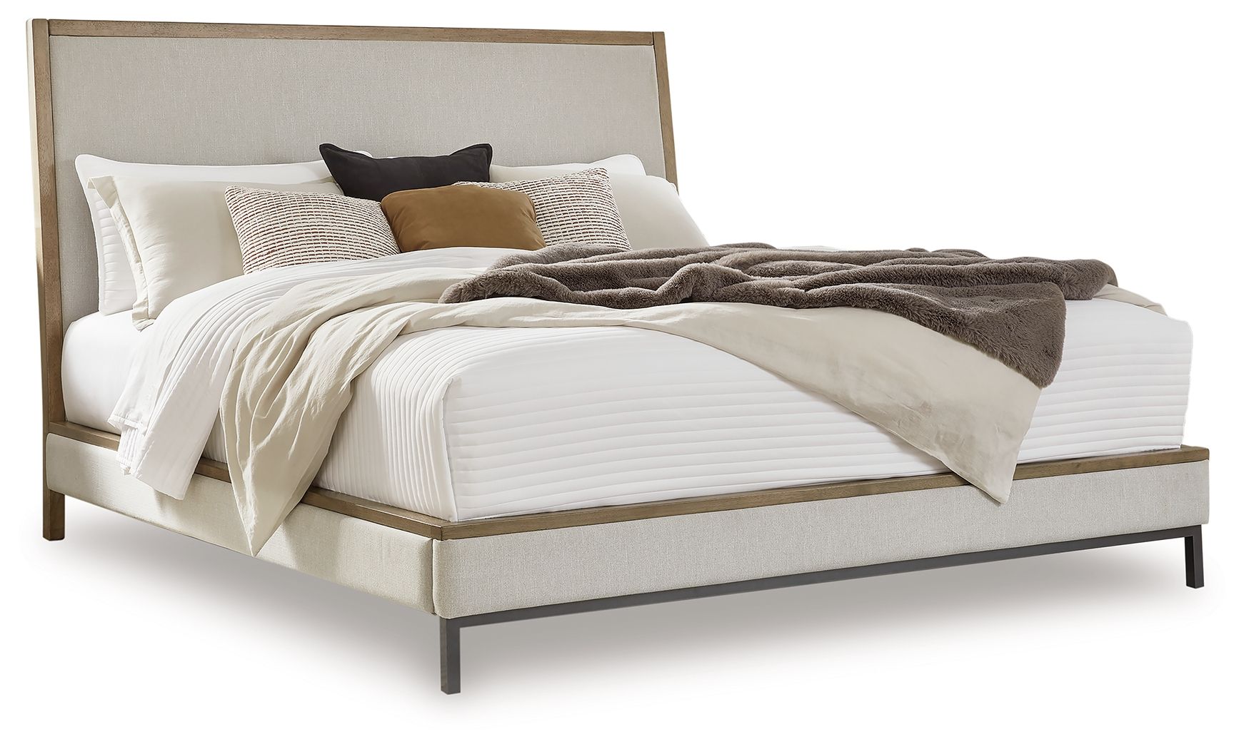 Tomtyn - Upholstered Bed - Best Buy Furniture