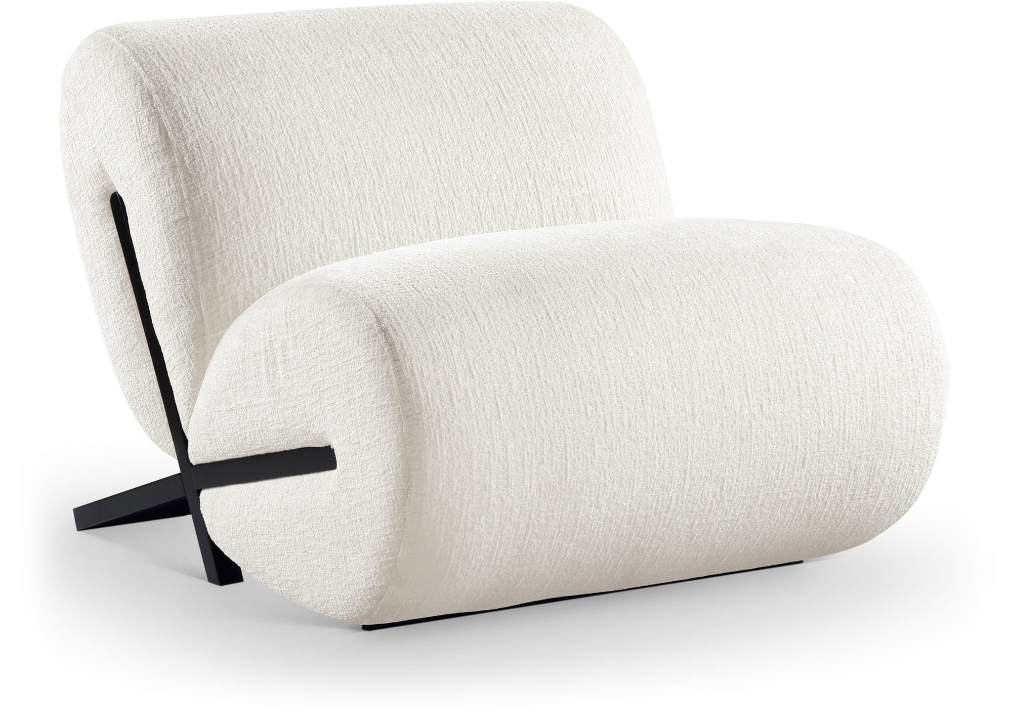 Akira - Upholstered Accent Chair - Best Buy Furniture