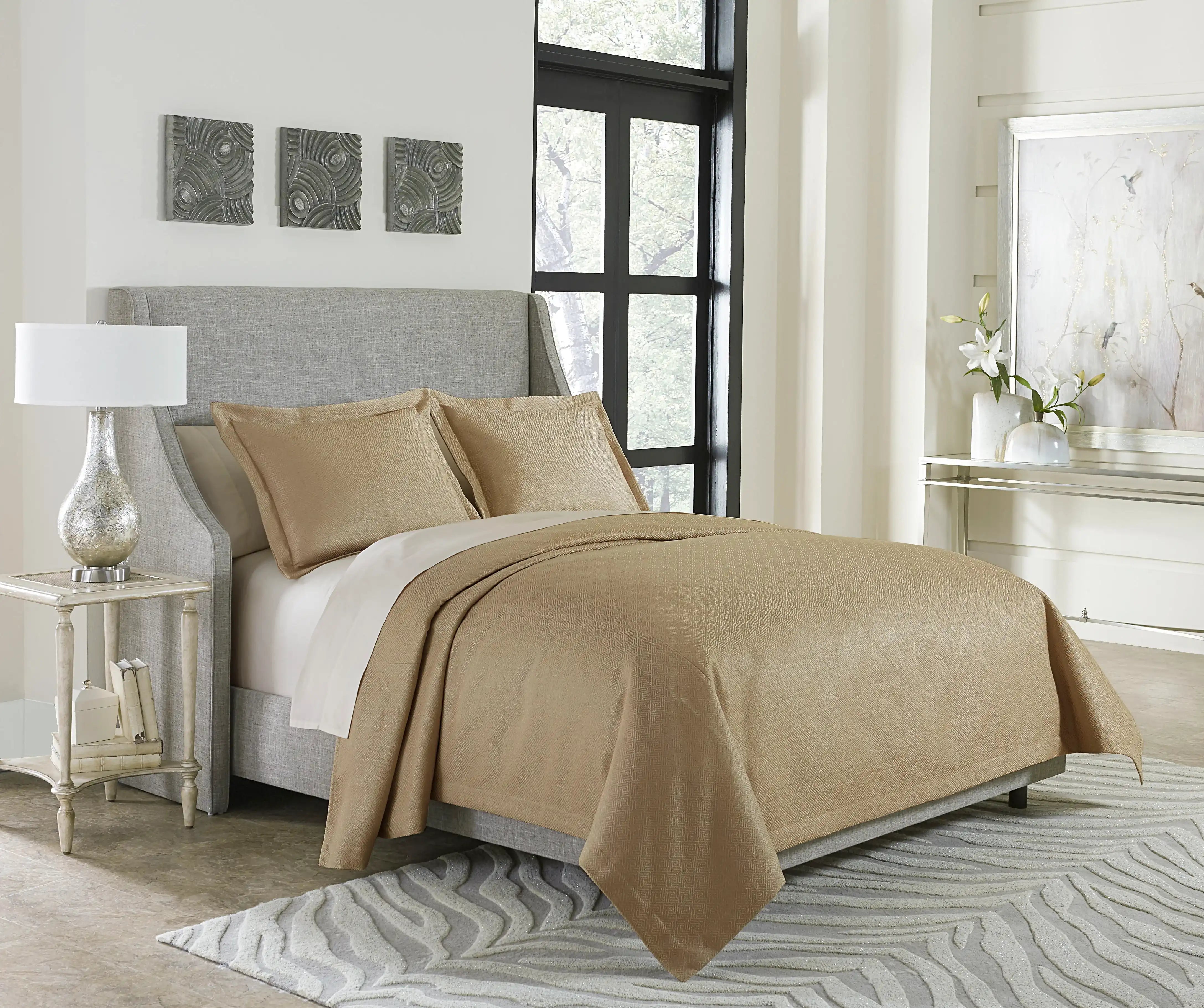 Alton - Throw with Coverlet Set - Best Buy Furniture