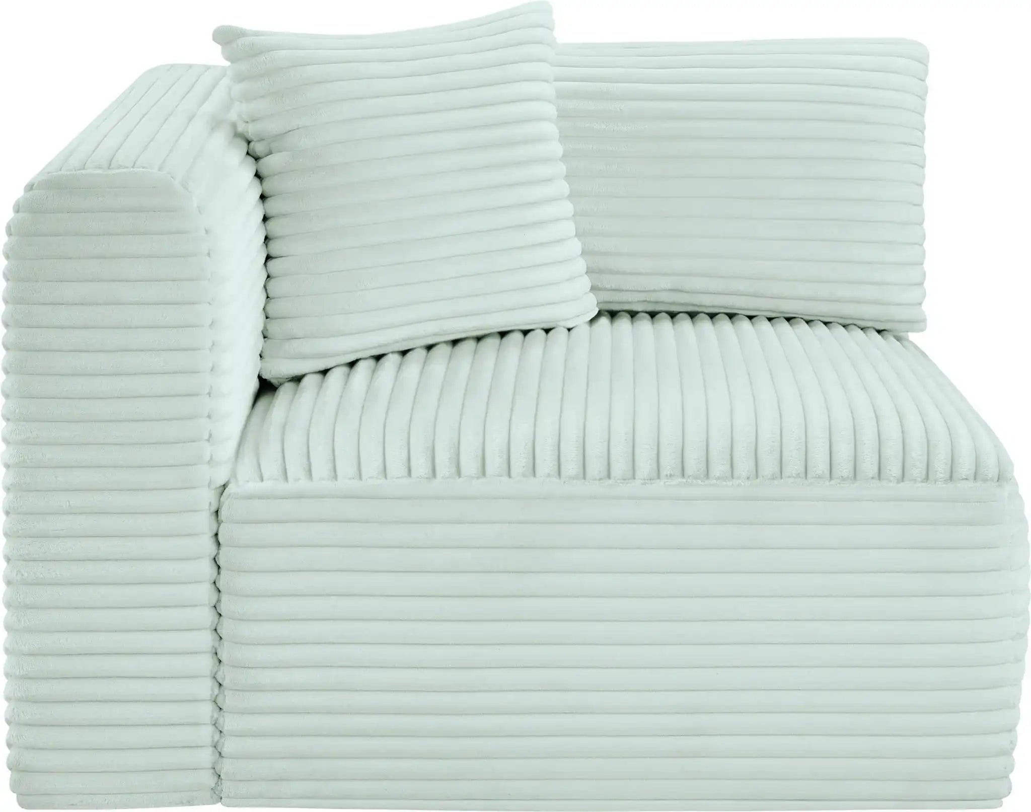 Shaggy - Corner Chair