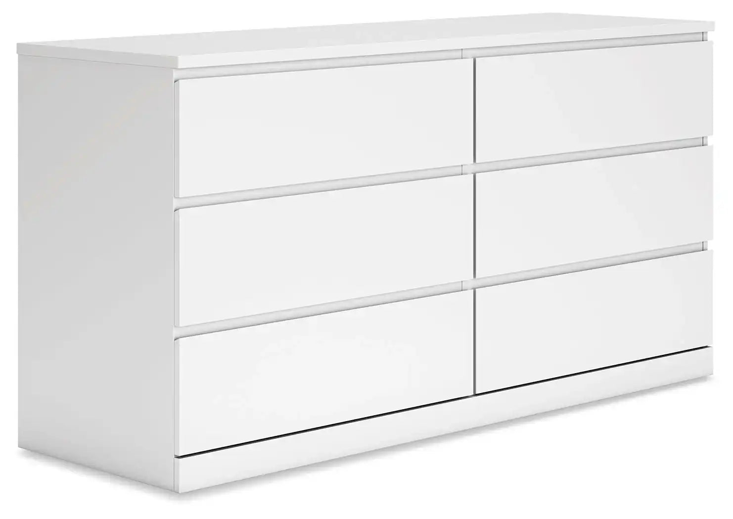 Onita - Six Drawer Dresser - Best Buy Furniture