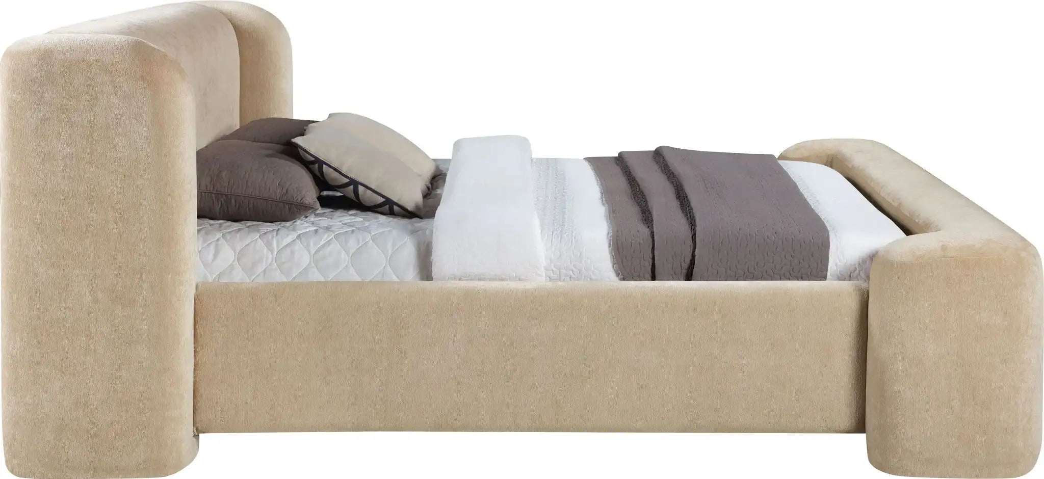 Modena - Bed