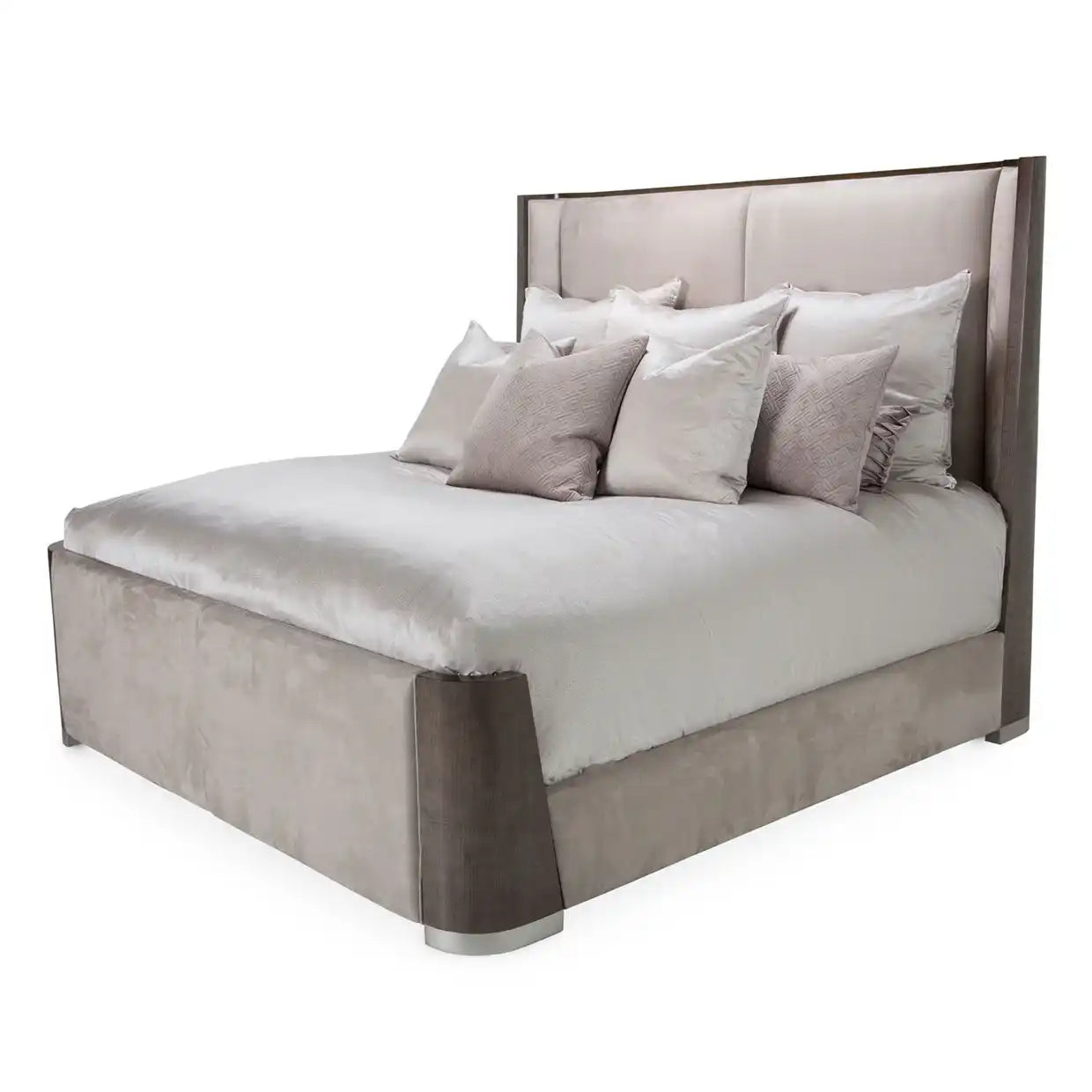 Roxbury Park - Dual-Panel Bed - Best Buy Furniture