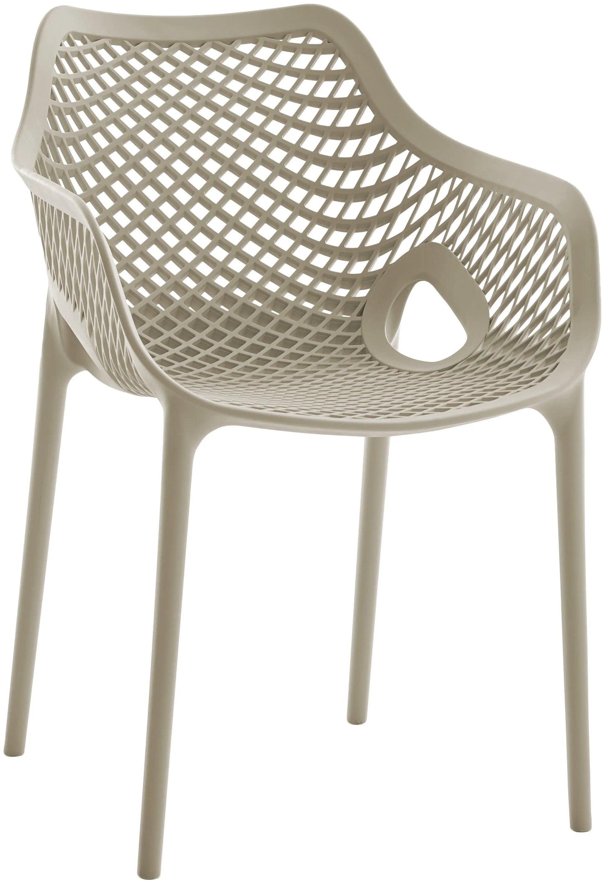 Mykonos - Outdoor Dining Chair (Set of 2) - Best Buy Furniture