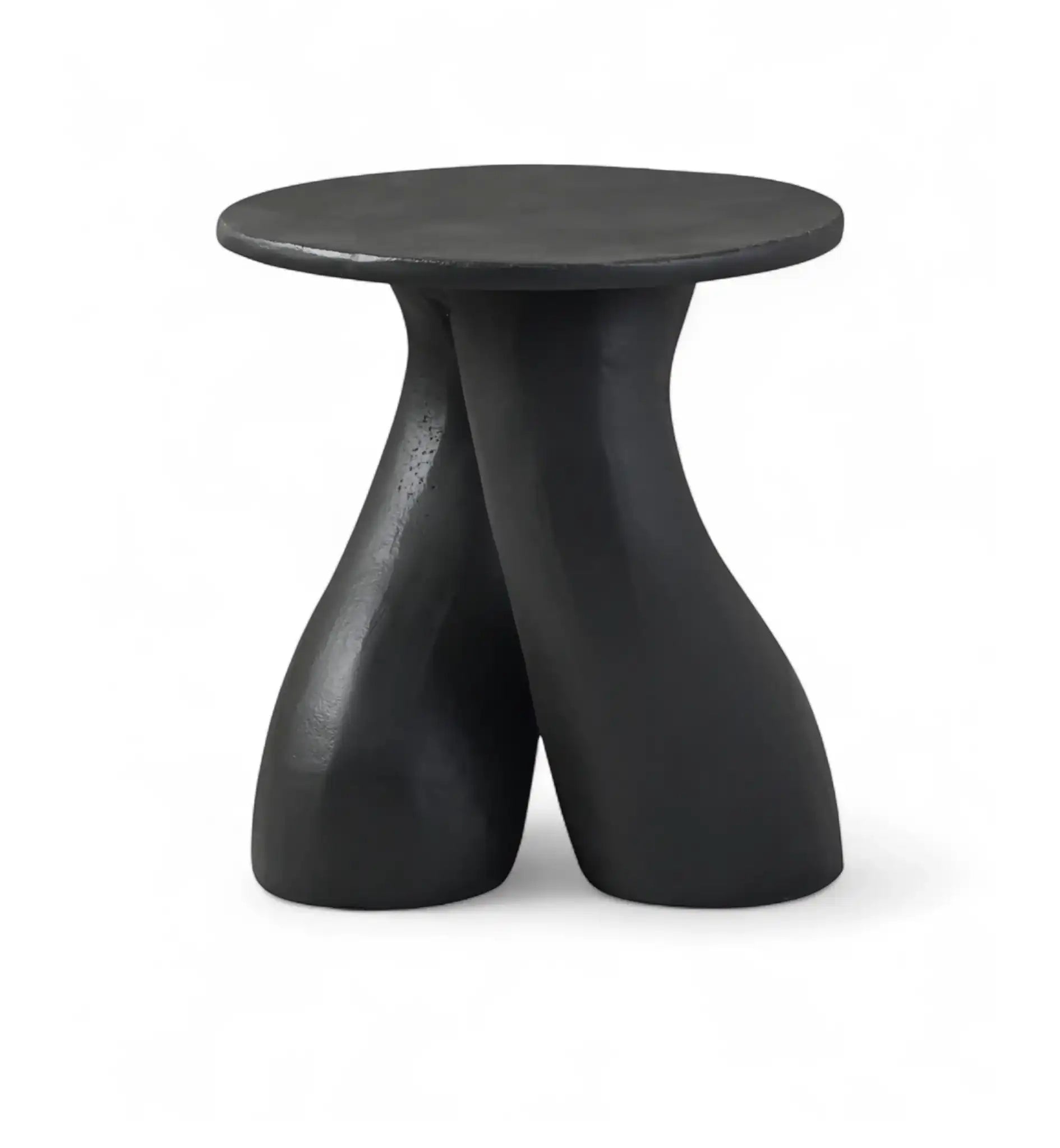 Talence - Aluminum End Table - Best Buy Furniture