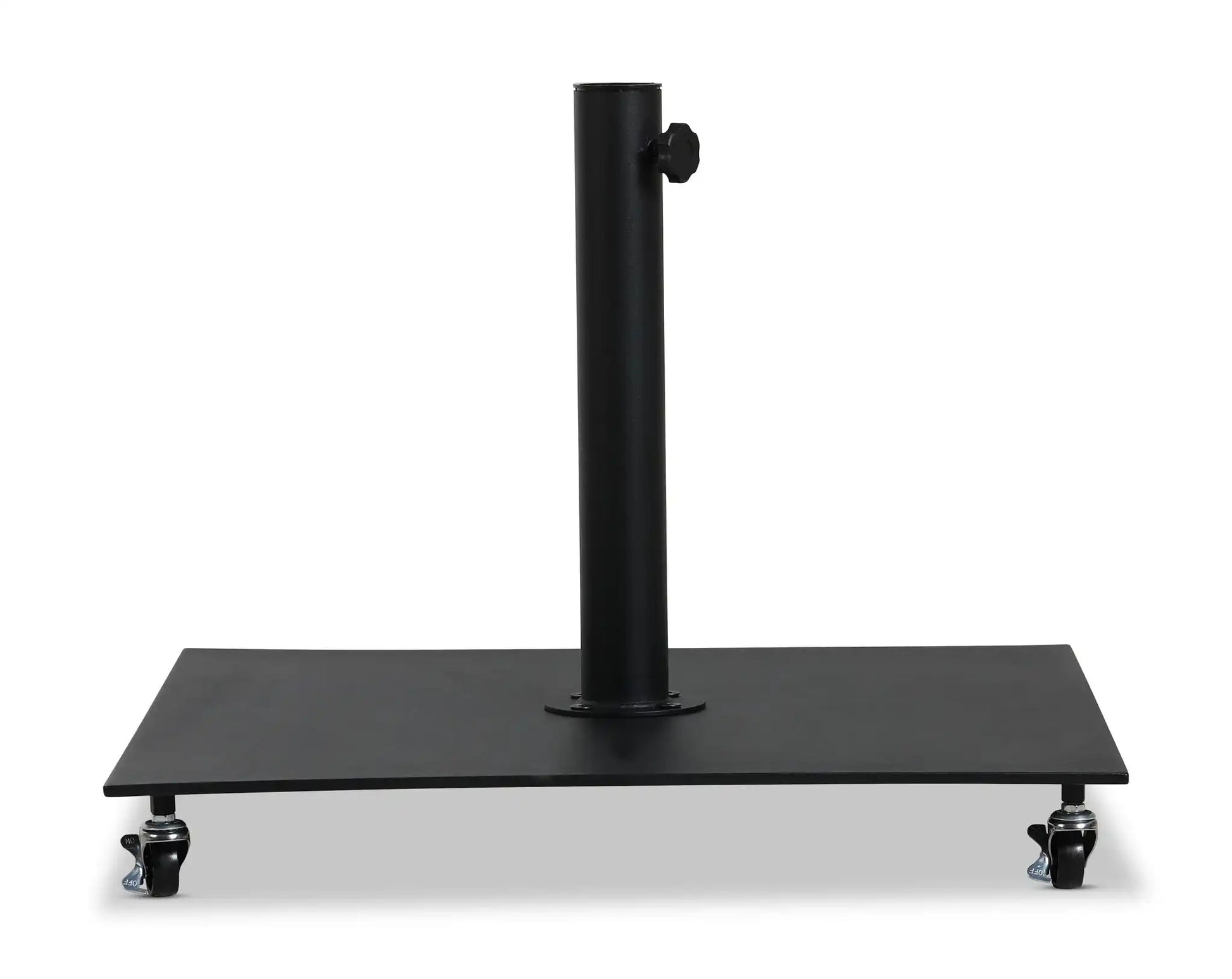 Belize - Steel Patio Umbrella Base - Best Buy Furniture