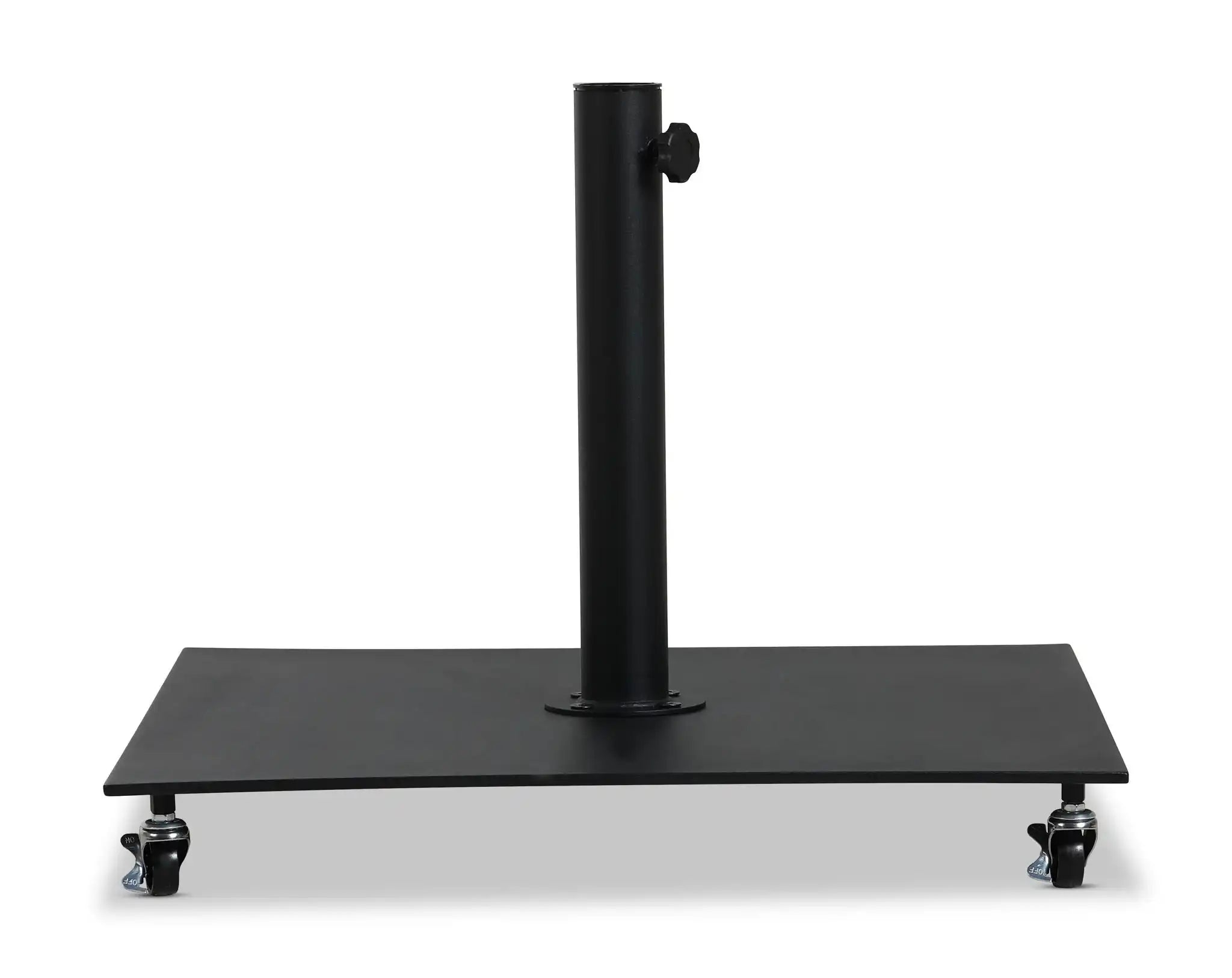 Belize - Steel Patio Umbrella Base - Best Buy Furniture