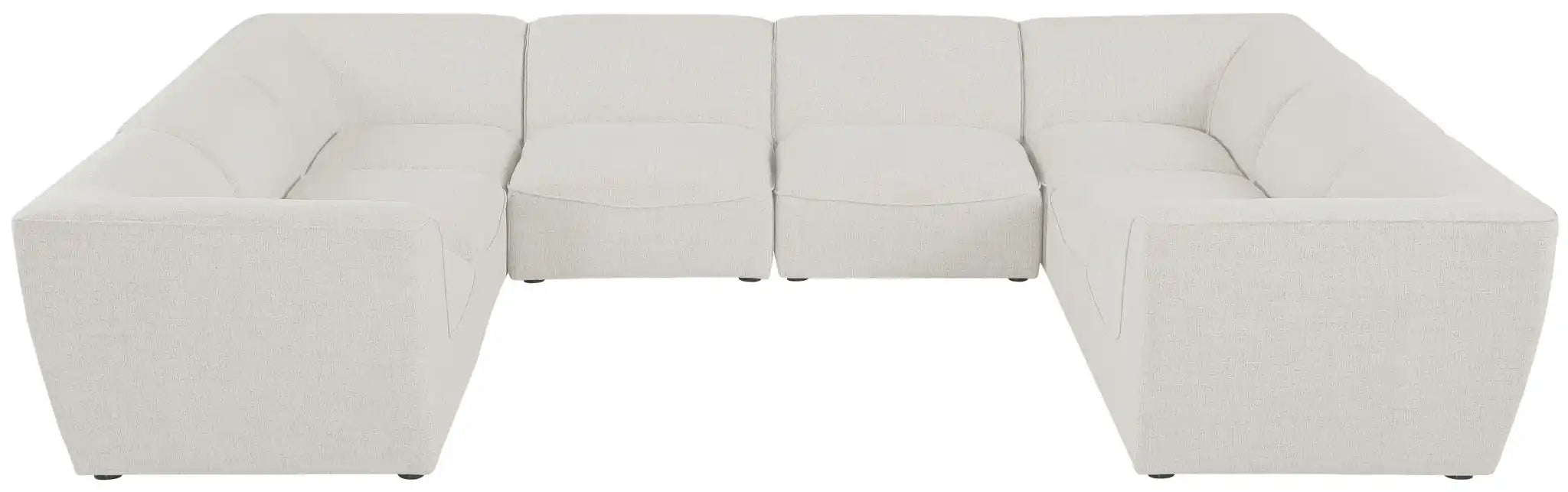 Miramar - 8 Piece Modular Sectional