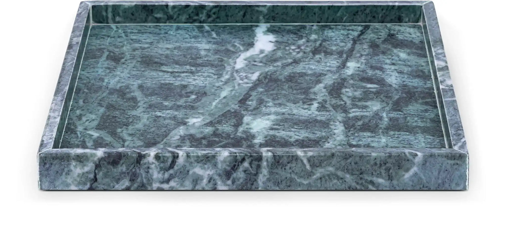 Barletta - Marble Square Tray - Best Buy Furniture