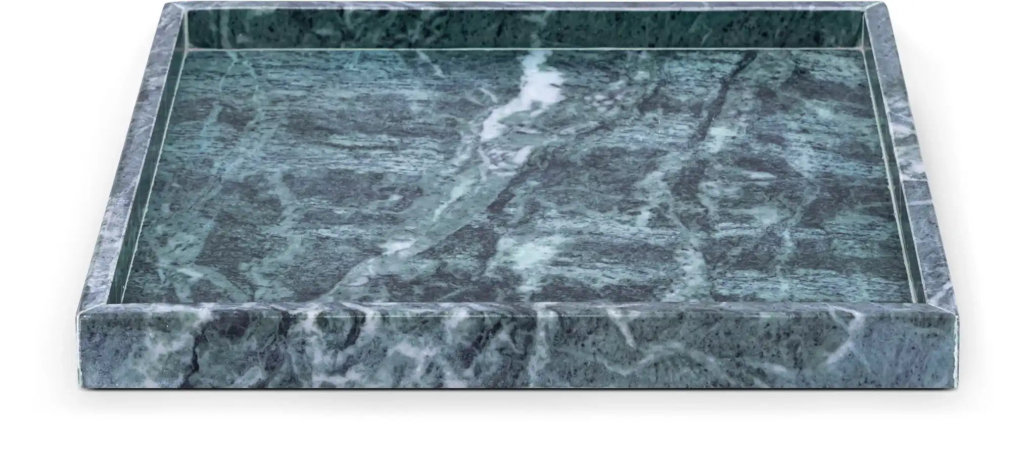 Barletta - Marble Square Tray - Best Buy Furniture