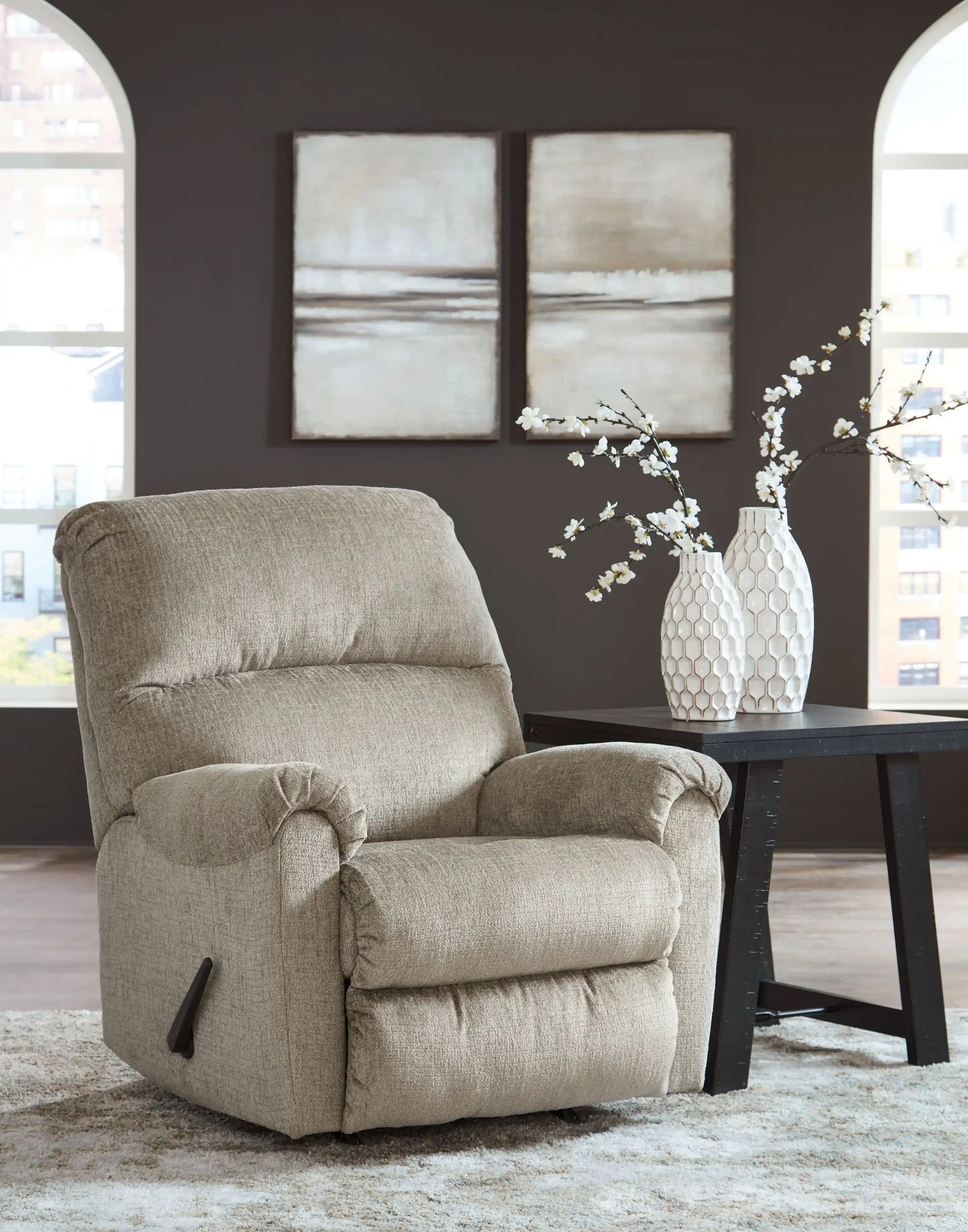 Stonemeade - Rocker Recliner - Best Buy Furniture
