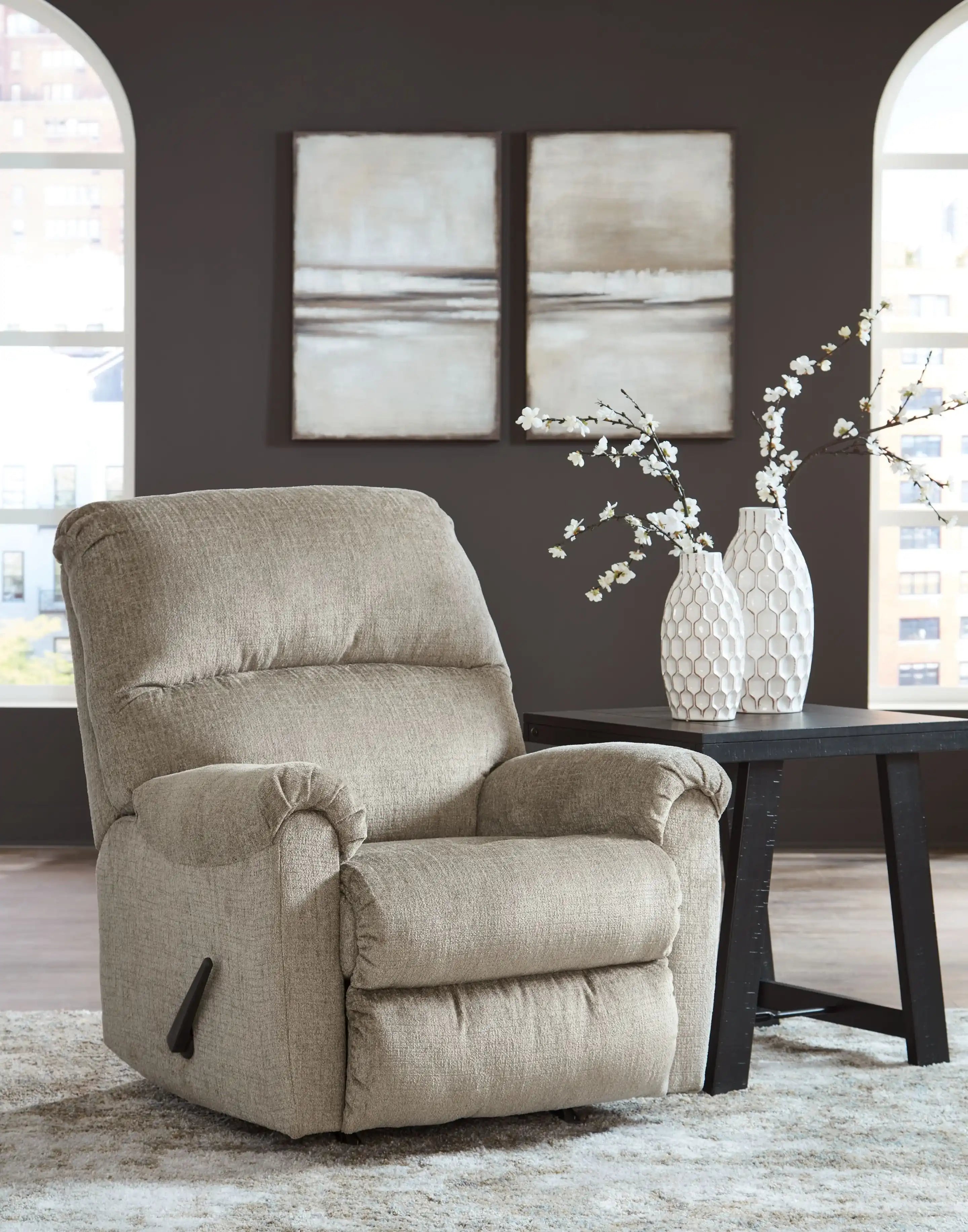 Stonemeade - Rocker Recliner - Best Buy Furniture