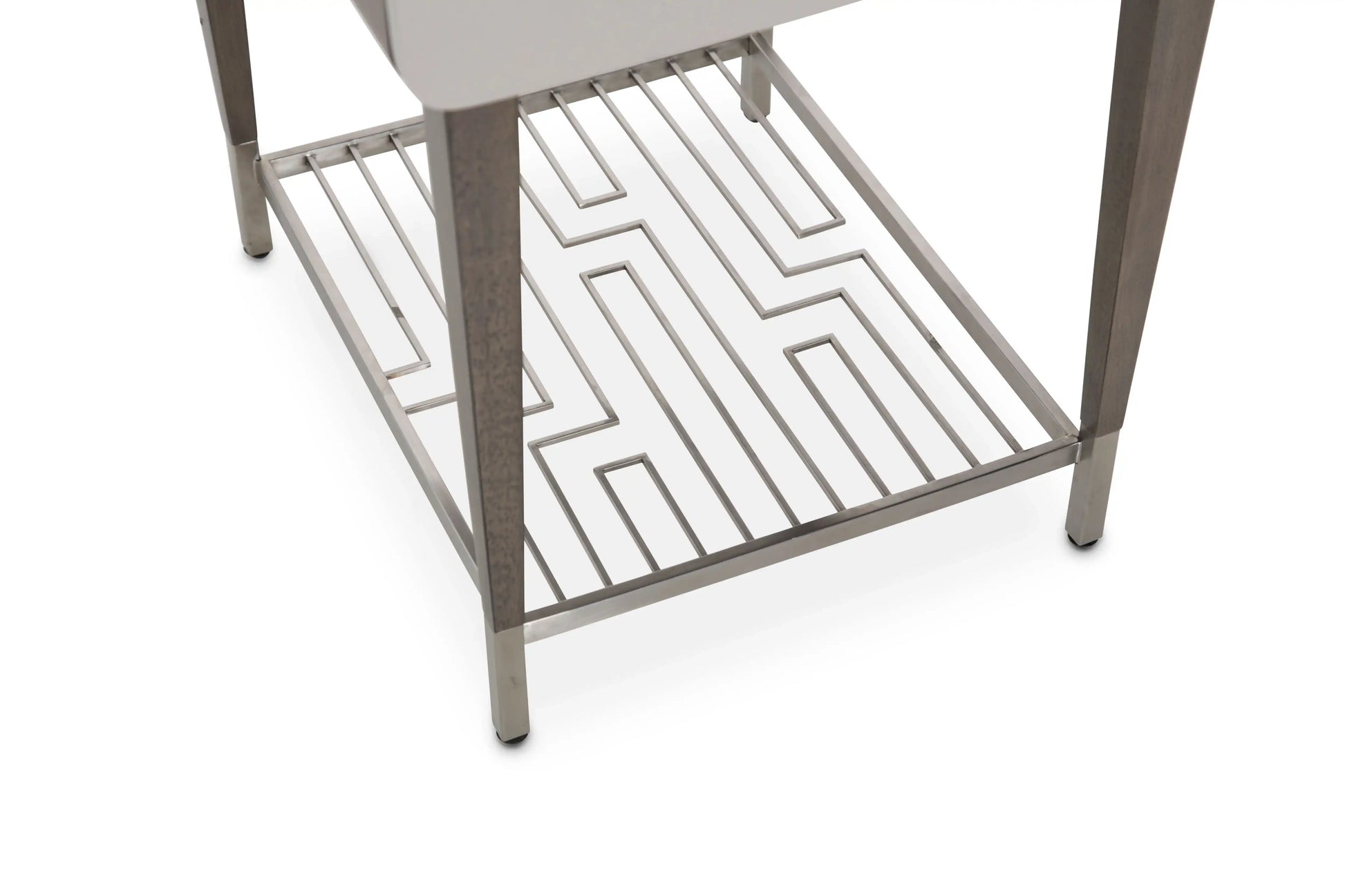 Roxbury Park - End Table - Slate - Best Buy Furniture